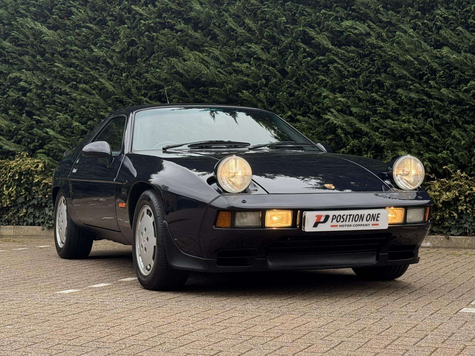 1986 PORSCHE 928 1986 PORSCHE 928