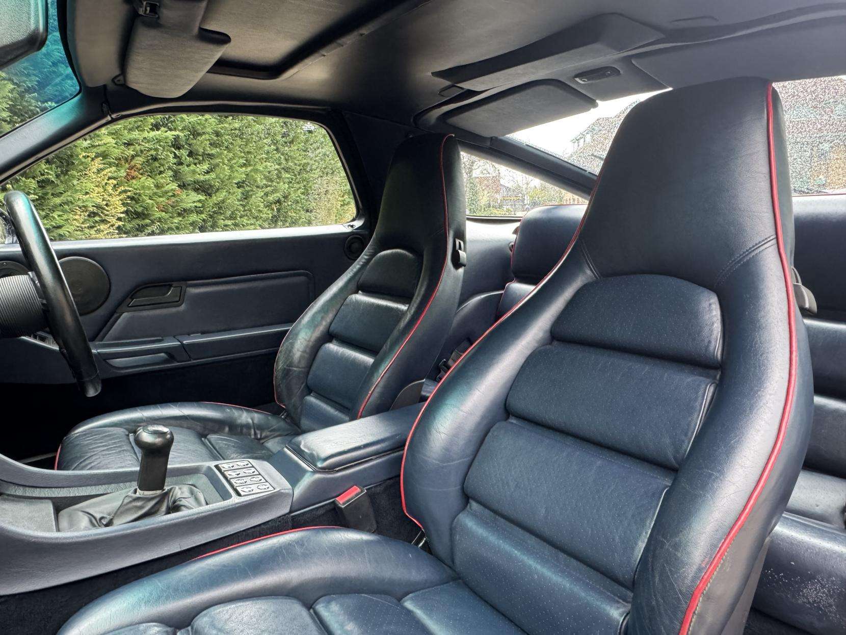 1986 PORSCHE 928 1986 PORSCHE 928