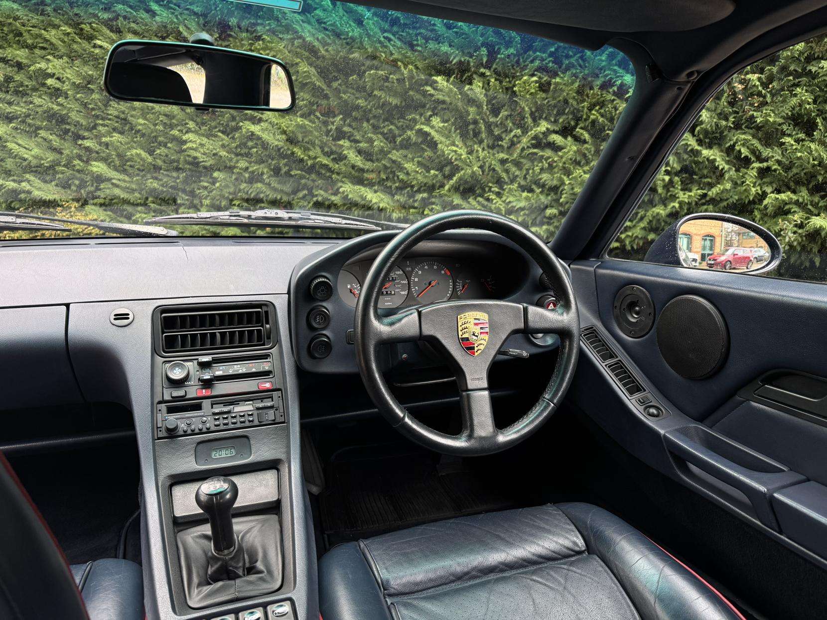 1986 PORSCHE 928 1986 PORSCHE 928