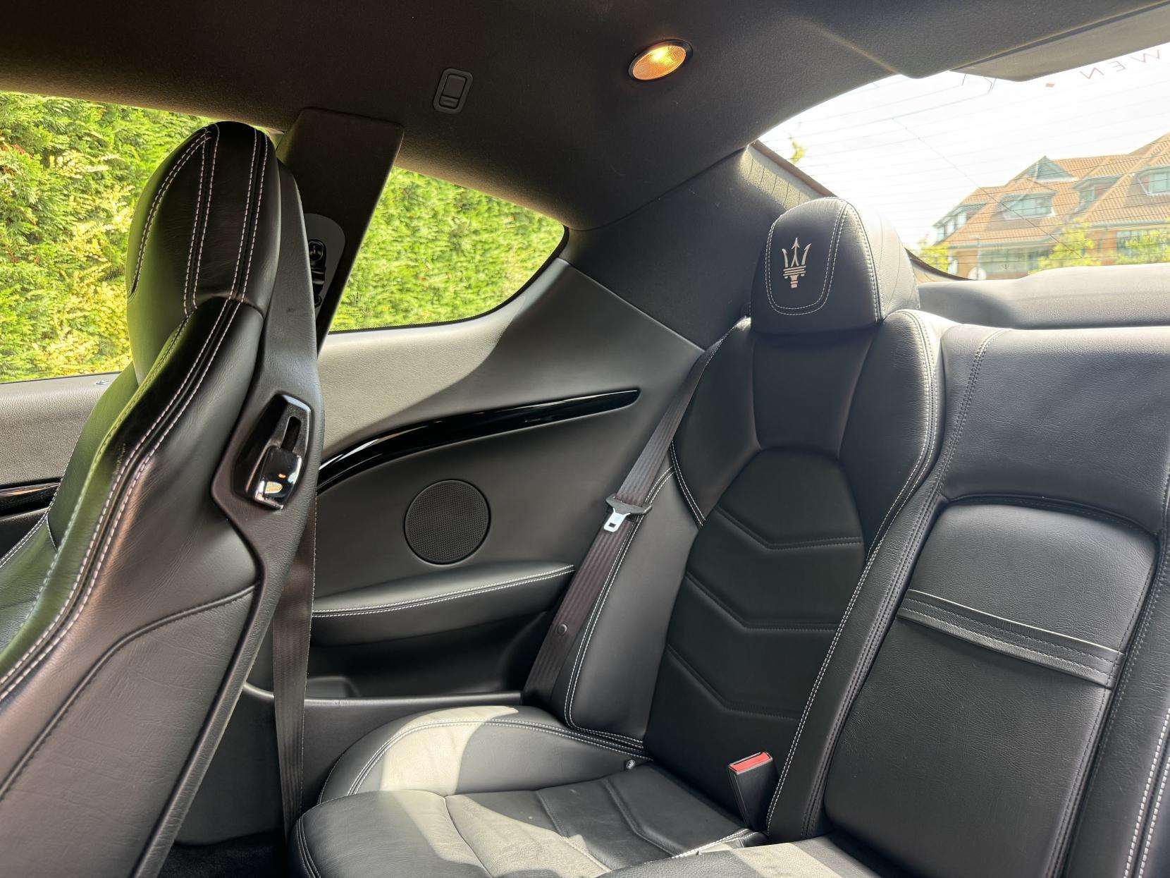 2018 MASERATI GRANTURISMO 2018 MASERATI GRANTURISMO