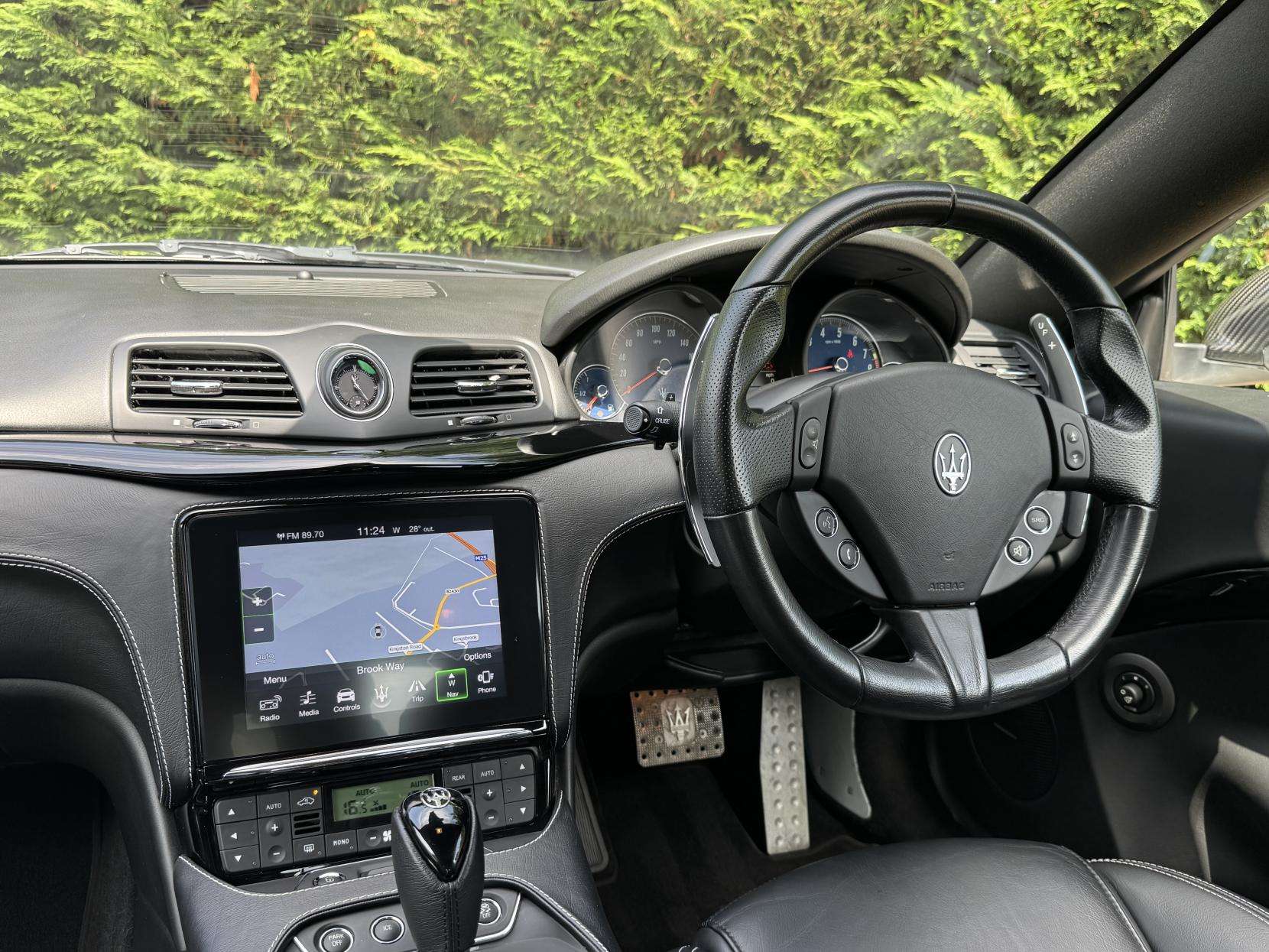 2018 MASERATI GRANTURISMO 2018 MASERATI GRANTURISMO
