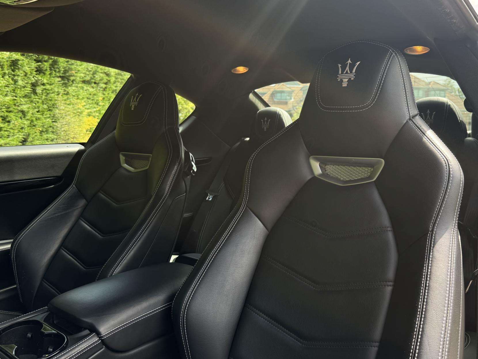 2018 MASERATI GRANTURISMO 2018 MASERATI GRANTURISMO