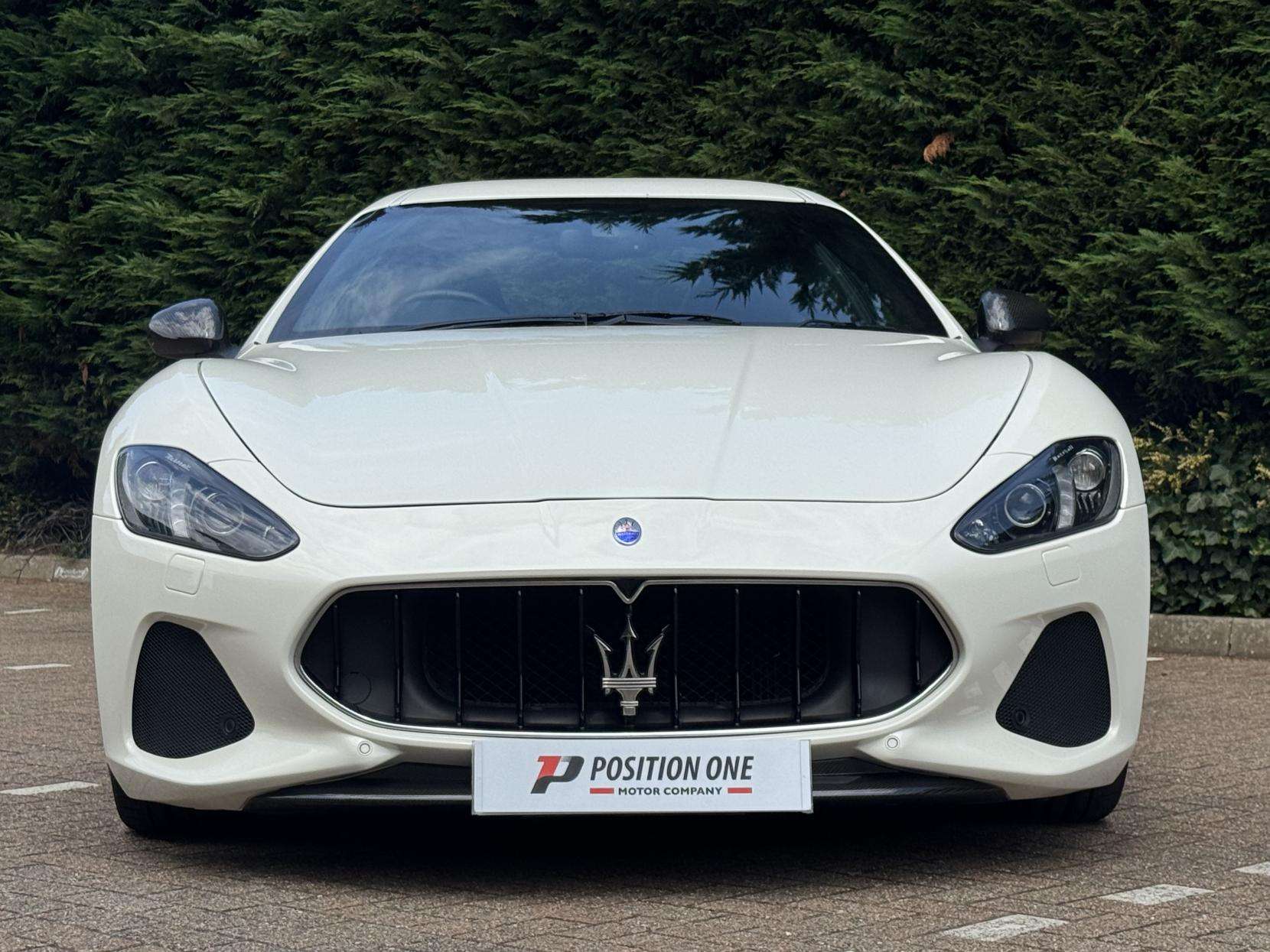 A 2018 MASERATI GRANTURISMO 4.7 V8 Sport Coupe 2dr Petrol Auto Euro 5 (460 ps) A 2018 MASERATI GRANTURISMO 4.7 V8 Sport Coupe 2dr Petrol Auto Euro 5 (460 ps)