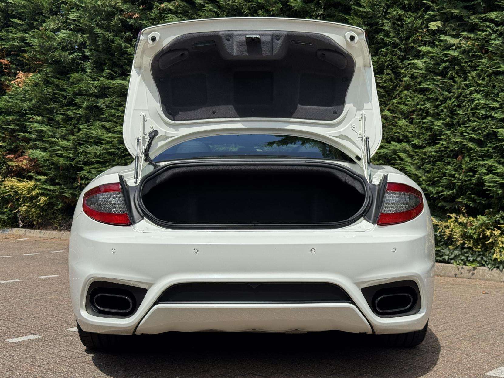 2018 MASERATI GRANTURISMO 2018 MASERATI GRANTURISMO