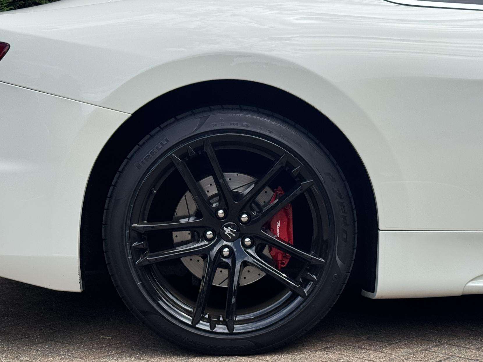 2018 MASERATI GRANTURISMO 2018 MASERATI GRANTURISMO