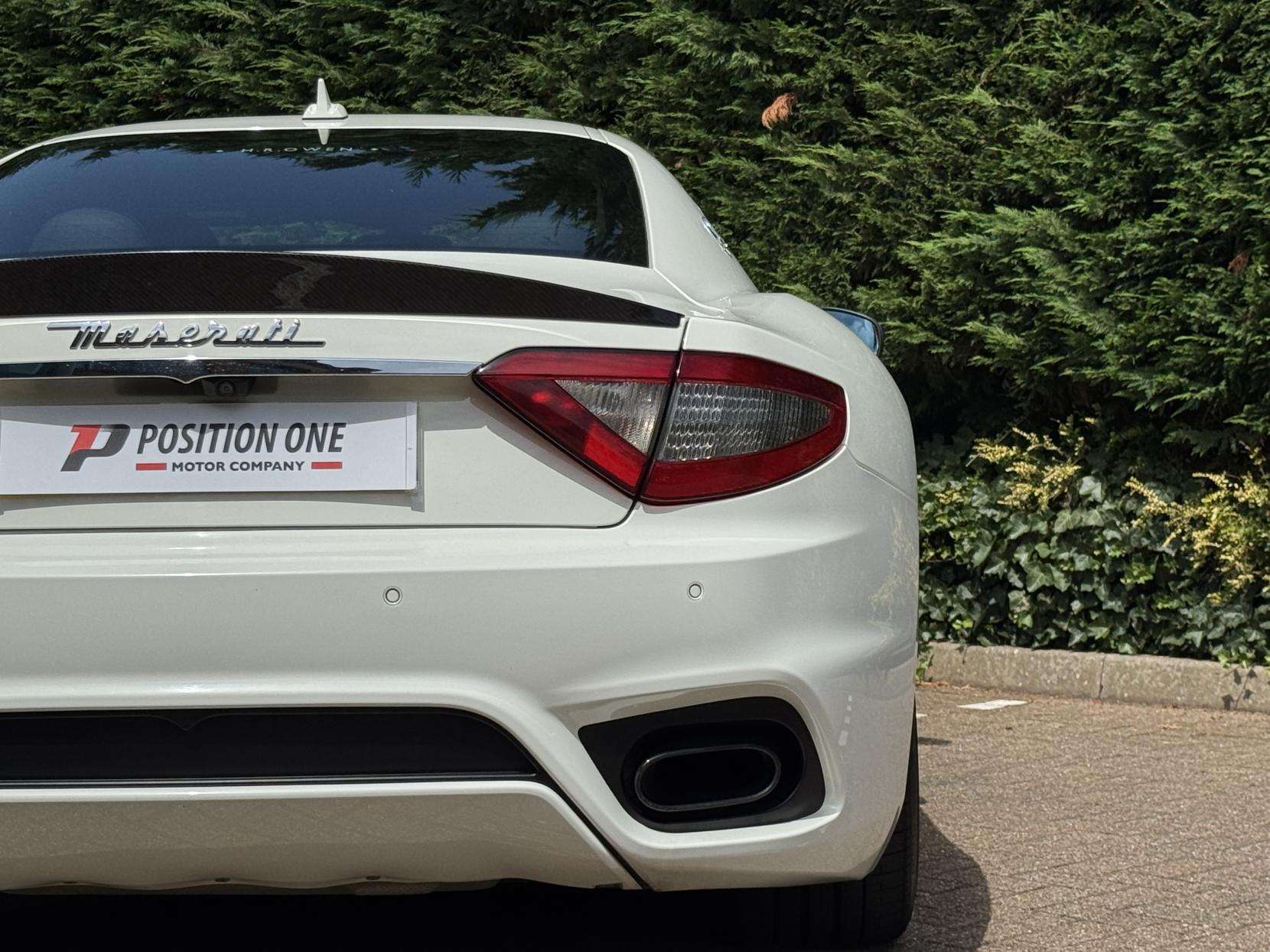 2018 MASERATI GRANTURISMO 2018 MASERATI GRANTURISMO