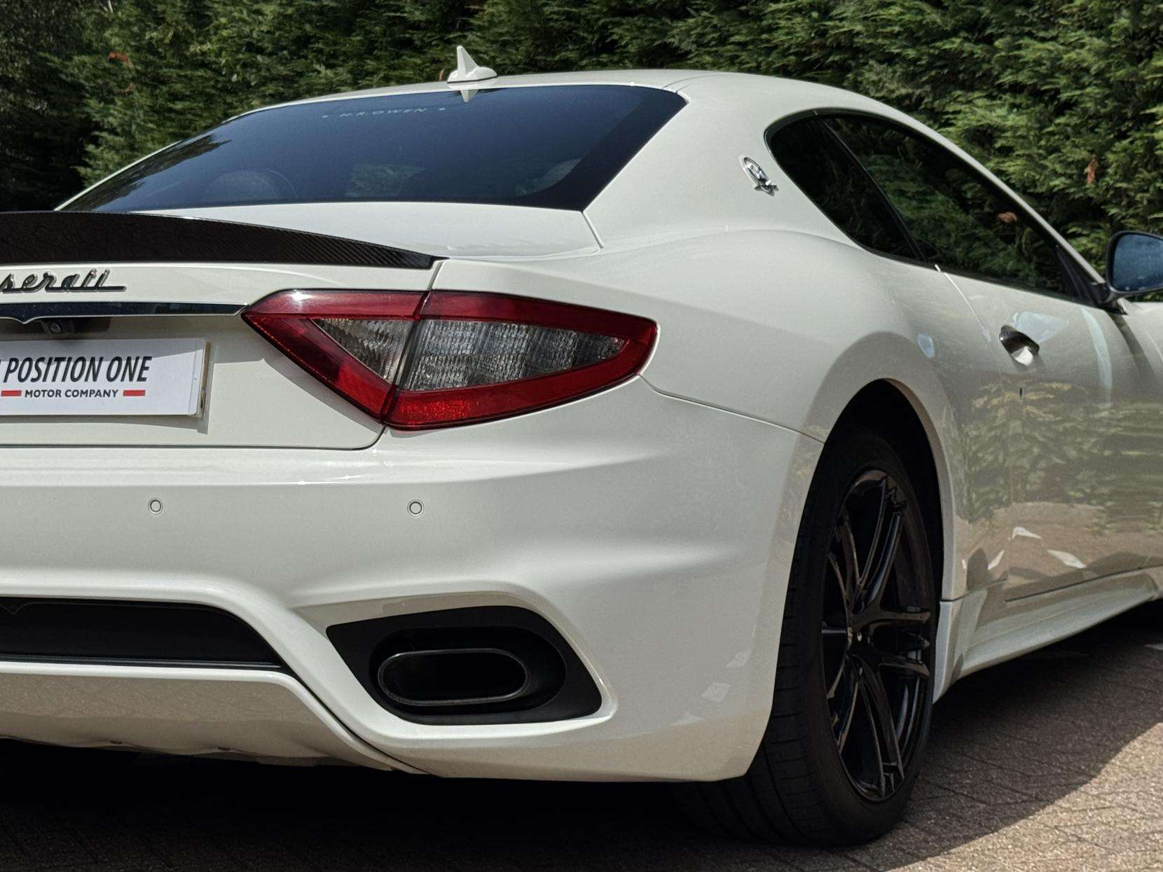 2018 MASERATI GRANTURISMO 2018 MASERATI GRANTURISMO
