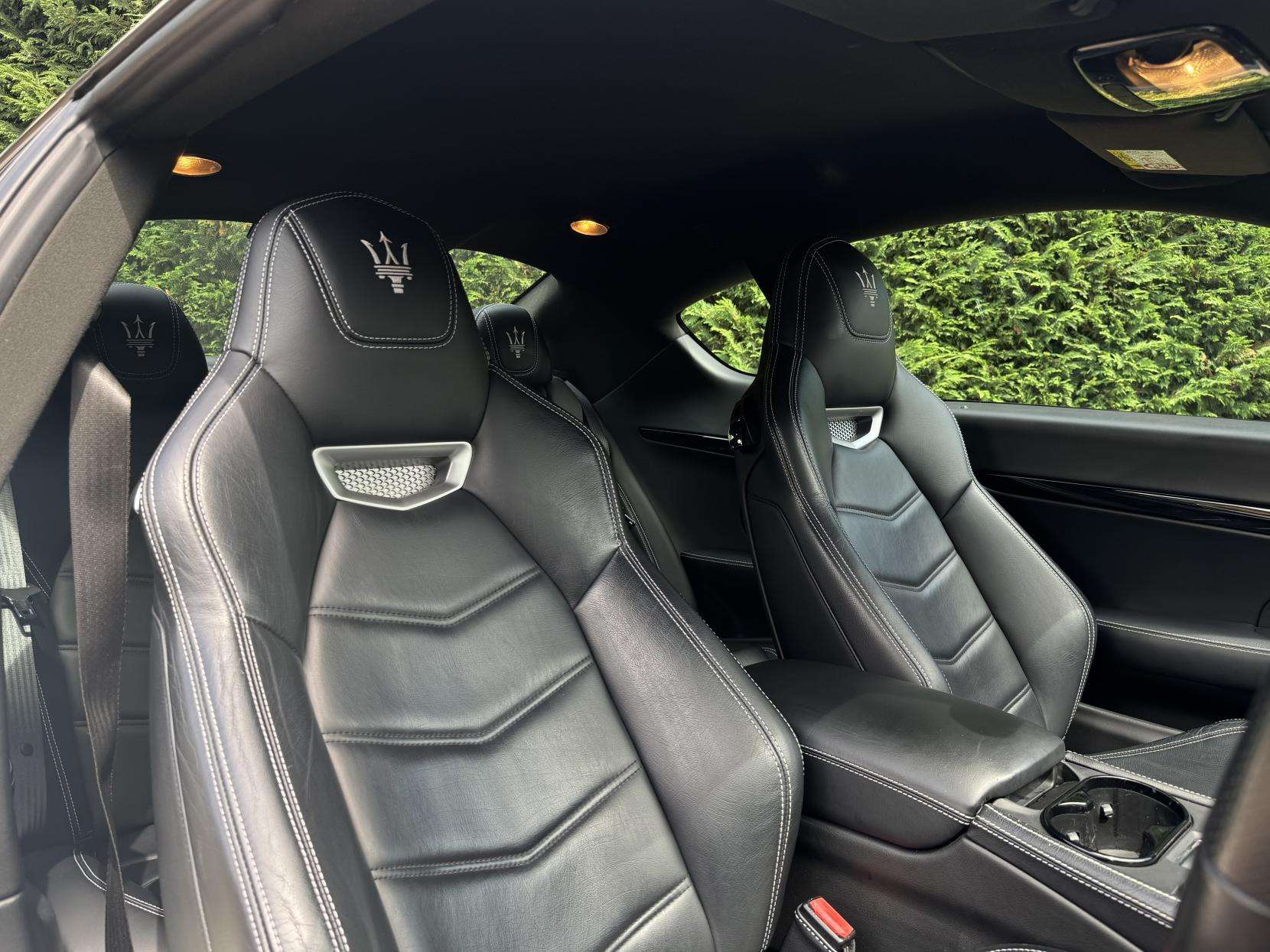 2018 MASERATI GRANTURISMO 2018 MASERATI GRANTURISMO