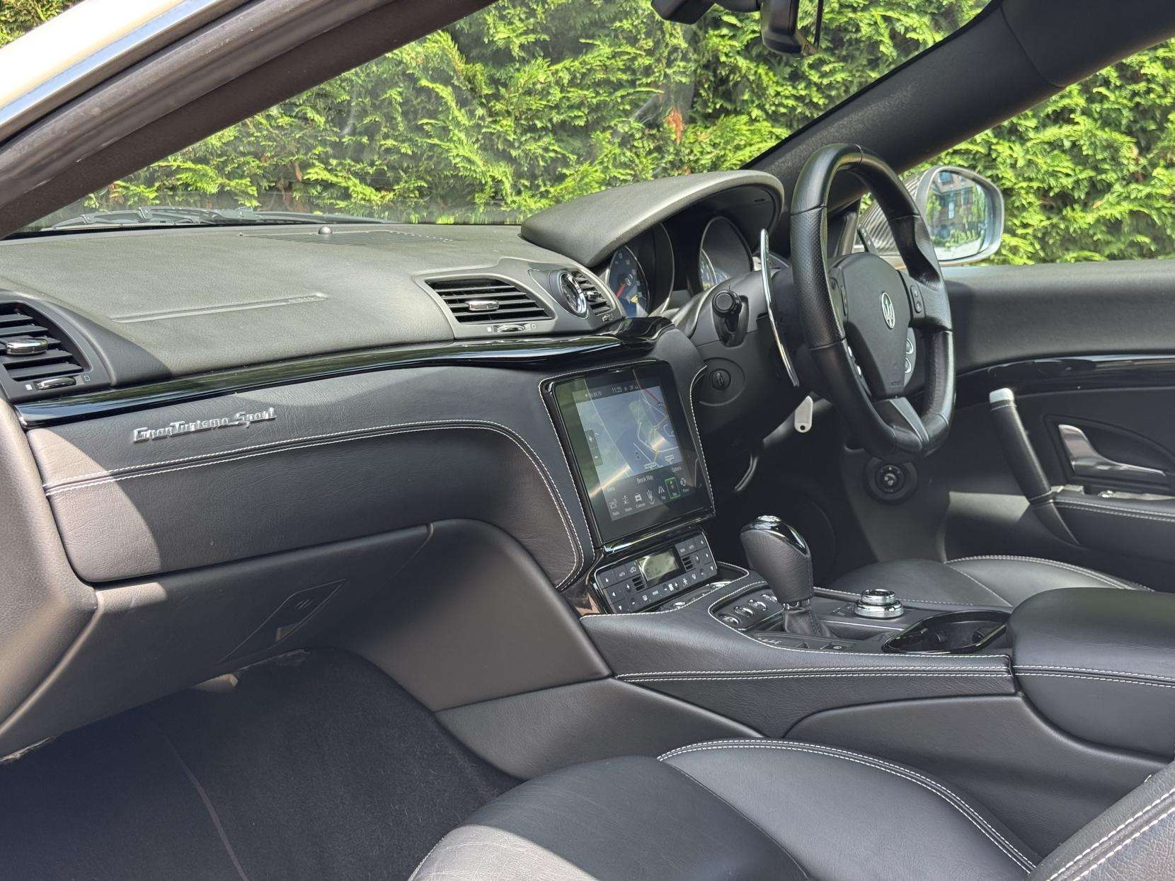 2018 MASERATI GRANTURISMO 2018 MASERATI GRANTURISMO
