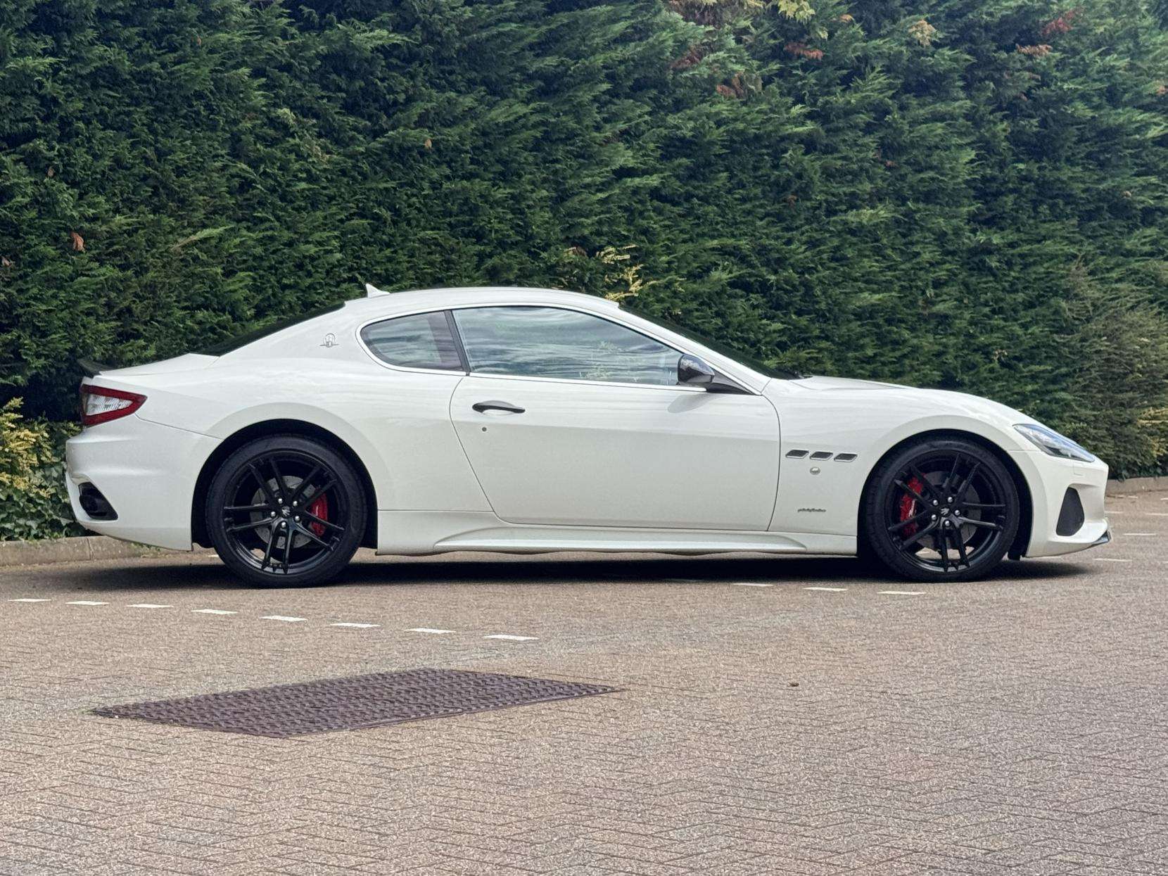 2018 MASERATI GRANTURISMO 2018 MASERATI GRANTURISMO