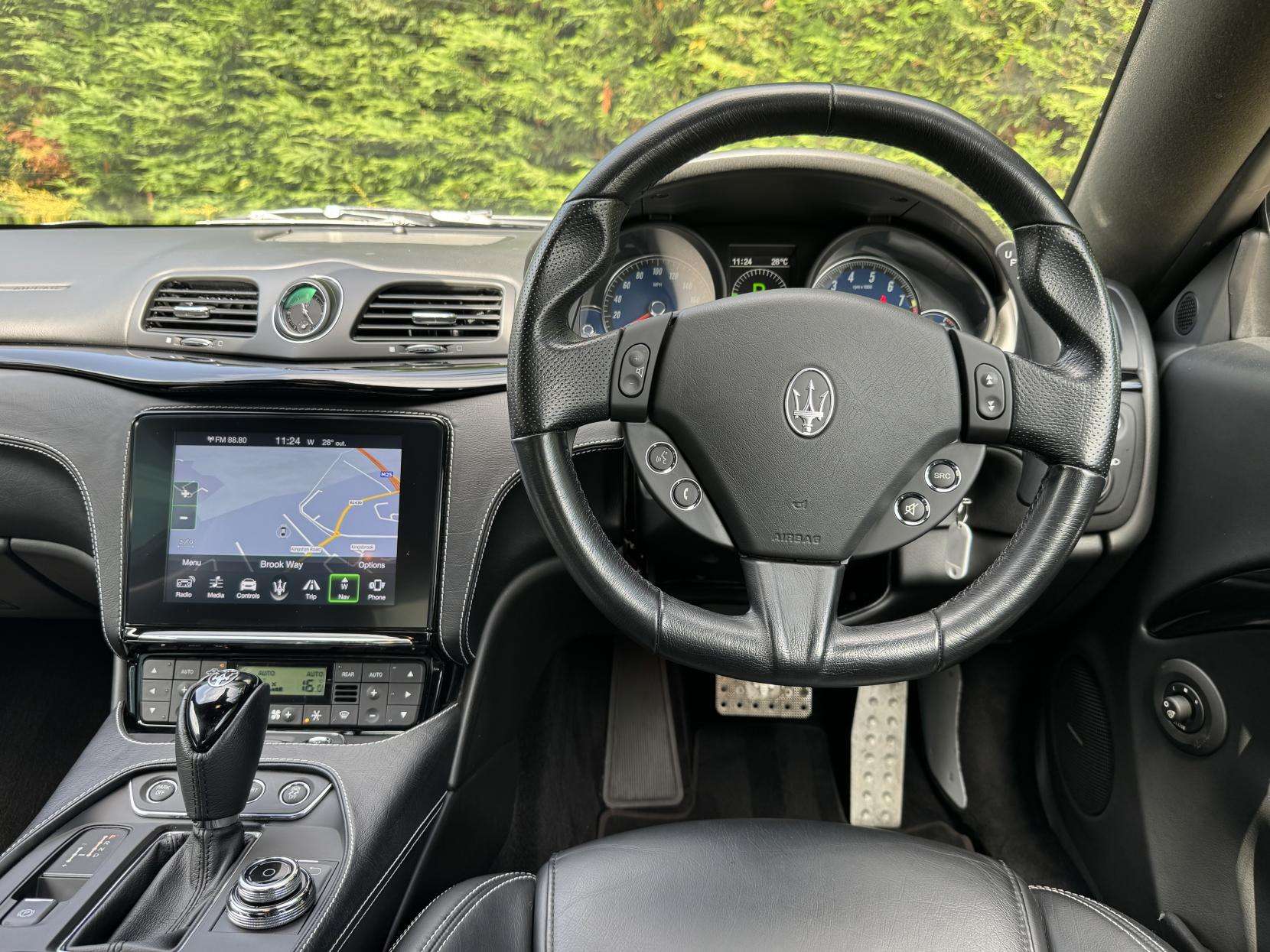 2018 MASERATI GRANTURISMO 2018 MASERATI GRANTURISMO
