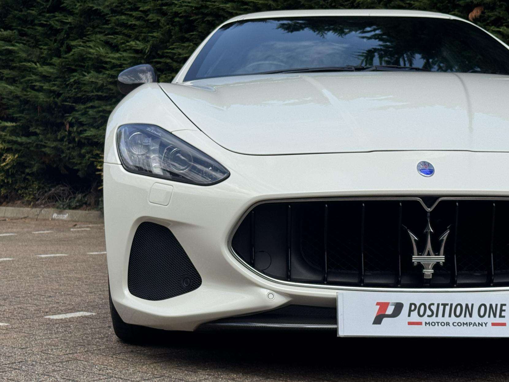 2018 MASERATI GRANTURISMO 2018 MASERATI GRANTURISMO