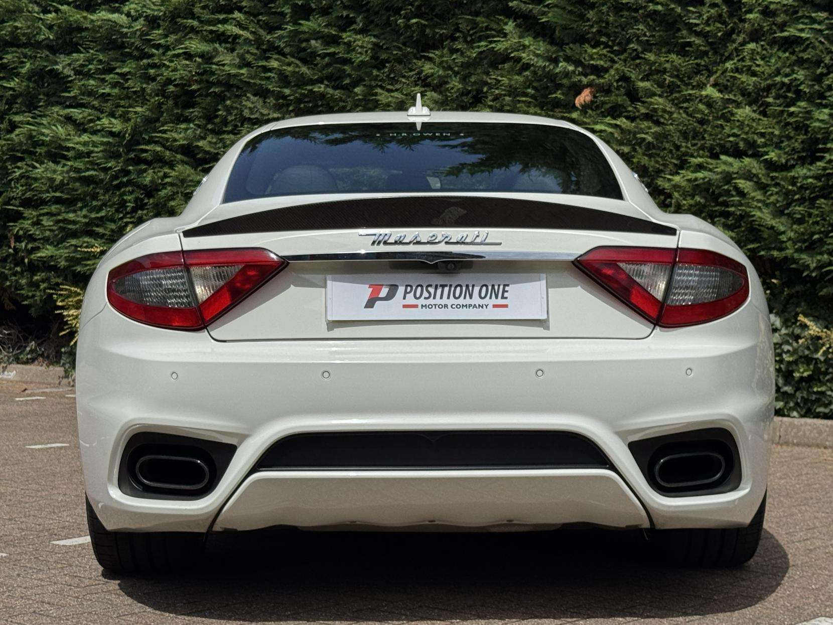 2018 MASERATI GRANTURISMO 2018 MASERATI GRANTURISMO