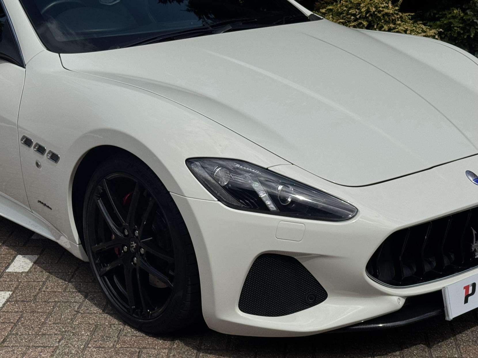 2018 MASERATI GRANTURISMO 2018 MASERATI GRANTURISMO