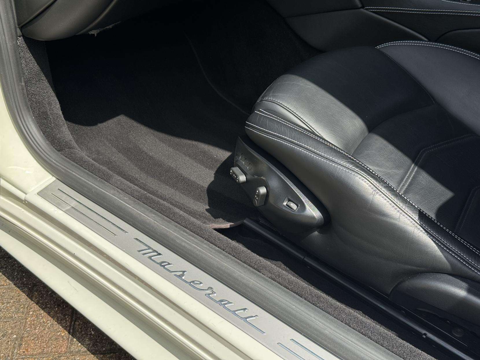2018 MASERATI GRANTURISMO 2018 MASERATI GRANTURISMO