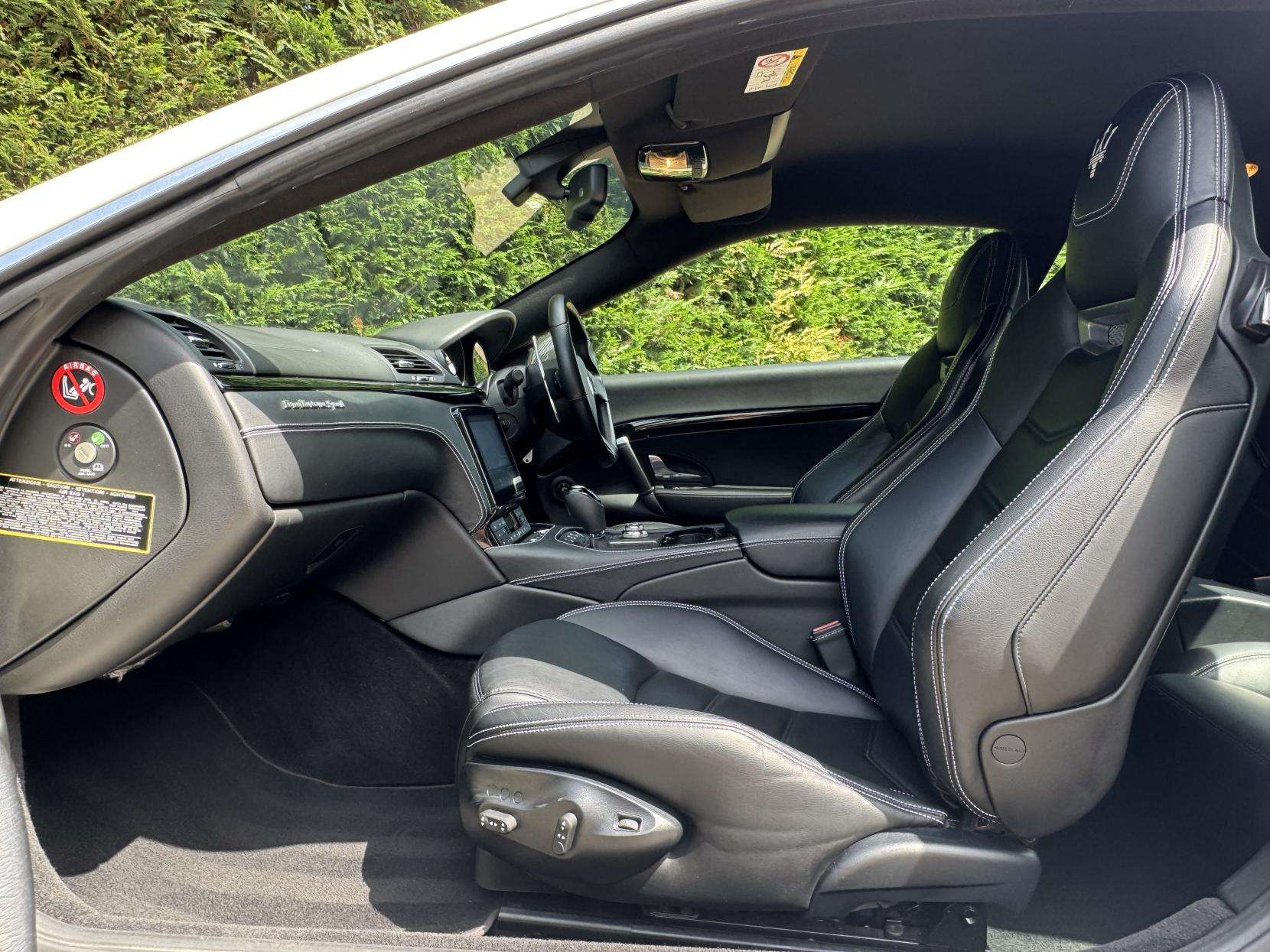 2018 MASERATI GRANTURISMO 2018 MASERATI GRANTURISMO