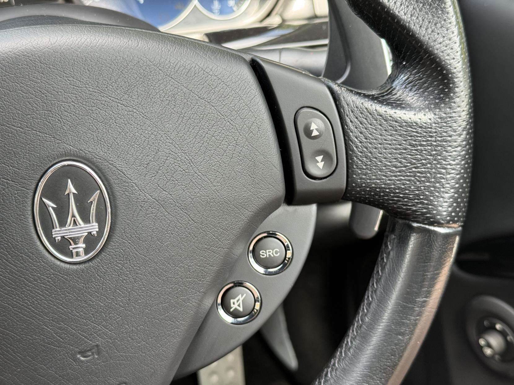2018 MASERATI GRANTURISMO 2018 MASERATI GRANTURISMO