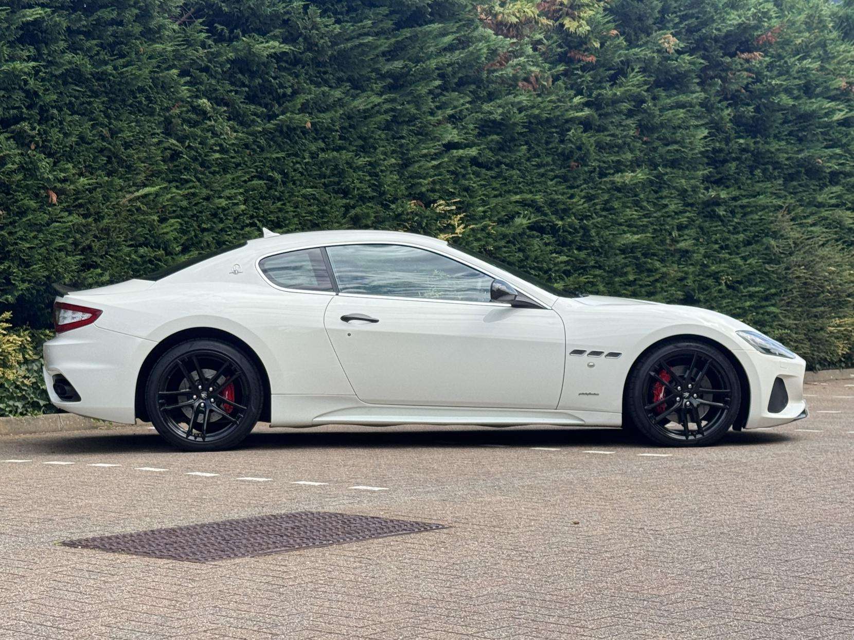2018 MASERATI GRANTURISMO 2018 MASERATI GRANTURISMO