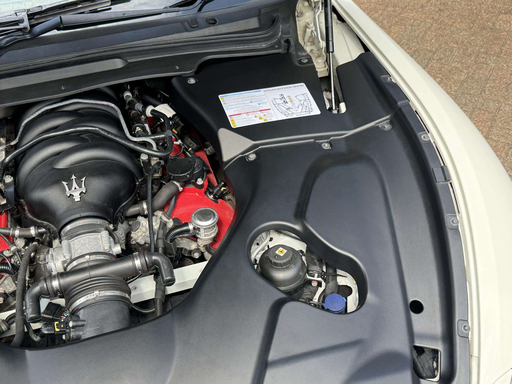 2018 MASERATI GRANTURISMO 2018 MASERATI GRANTURISMO