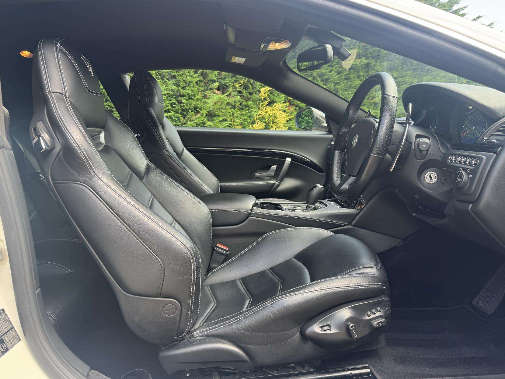 2018 MASERATI GRANTURISMO 2018 MASERATI GRANTURISMO