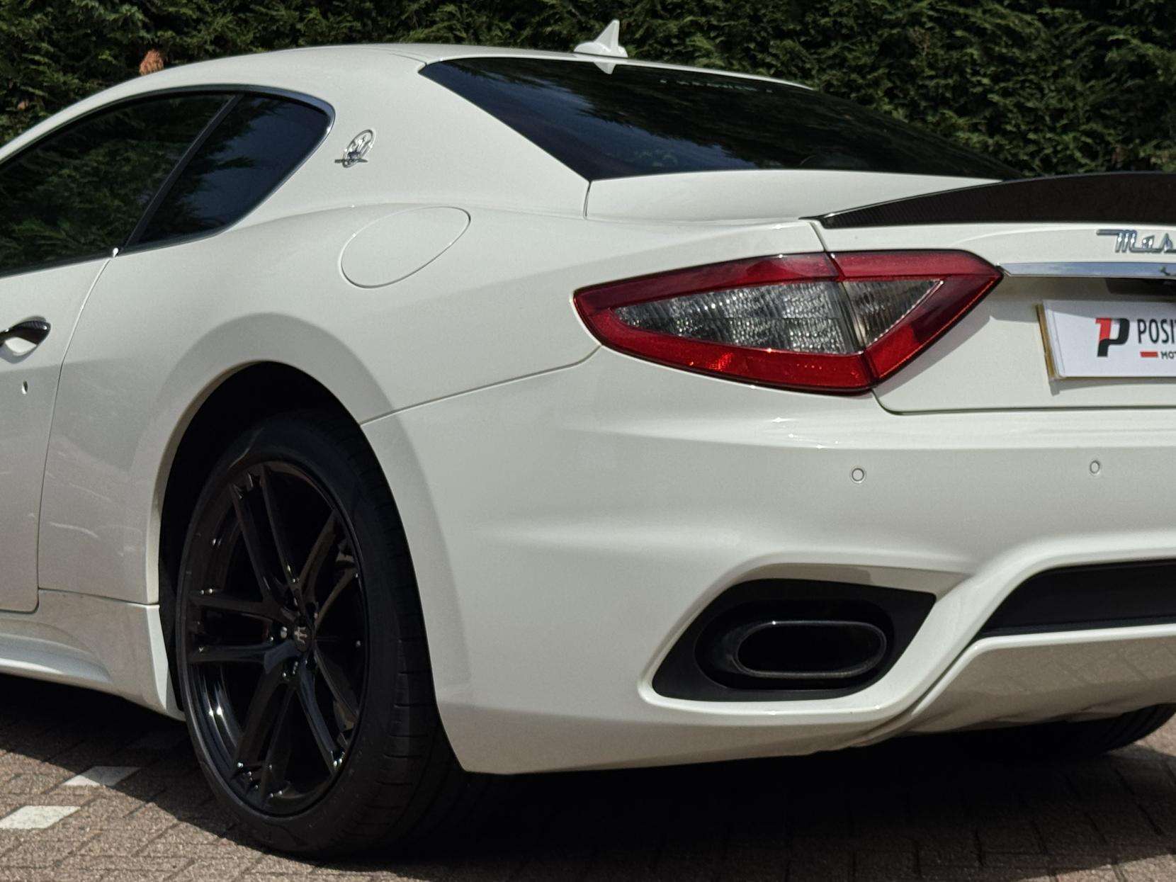 2018 MASERATI GRANTURISMO 2018 MASERATI GRANTURISMO