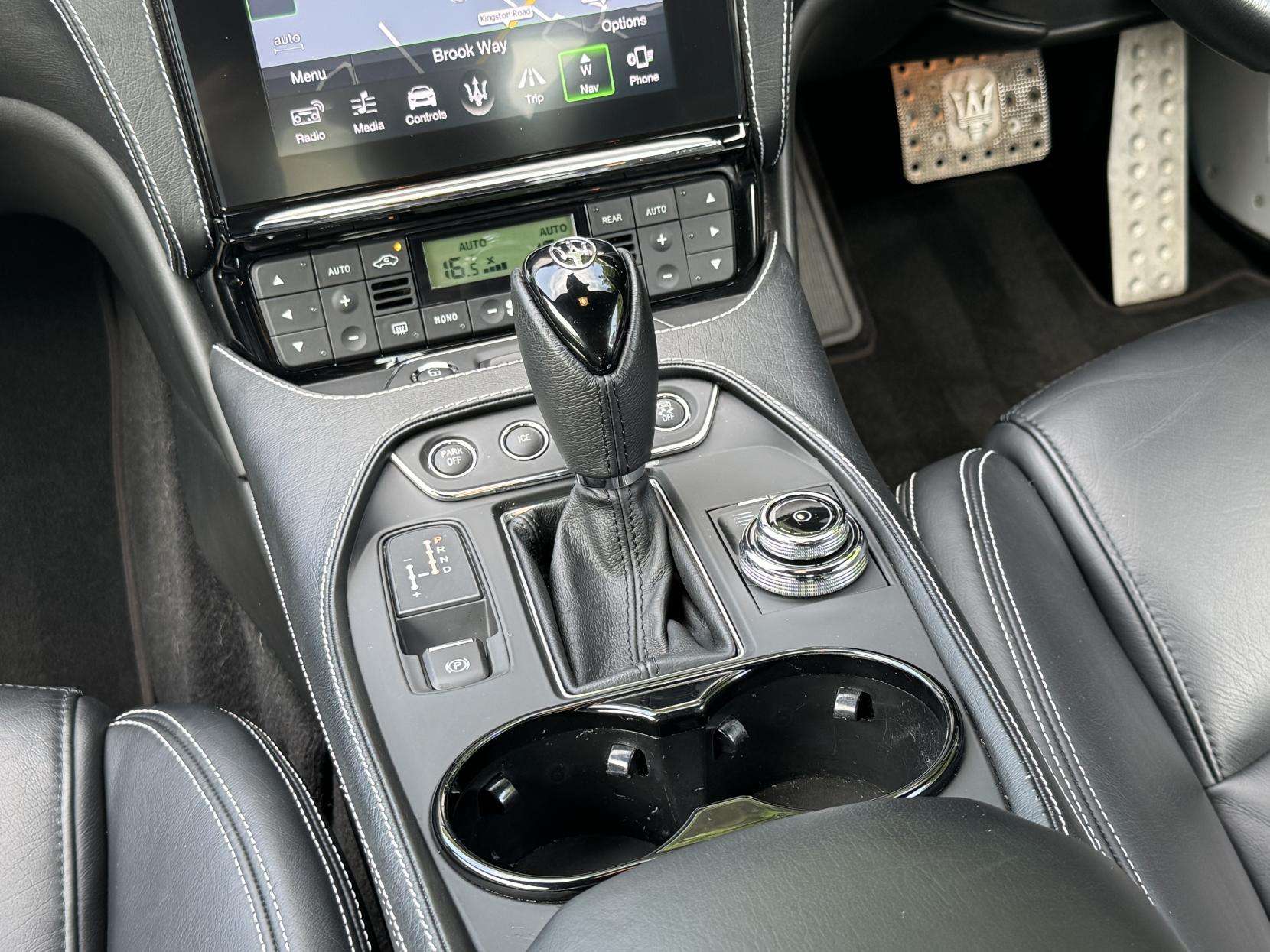 2018 MASERATI GRANTURISMO 2018 MASERATI GRANTURISMO