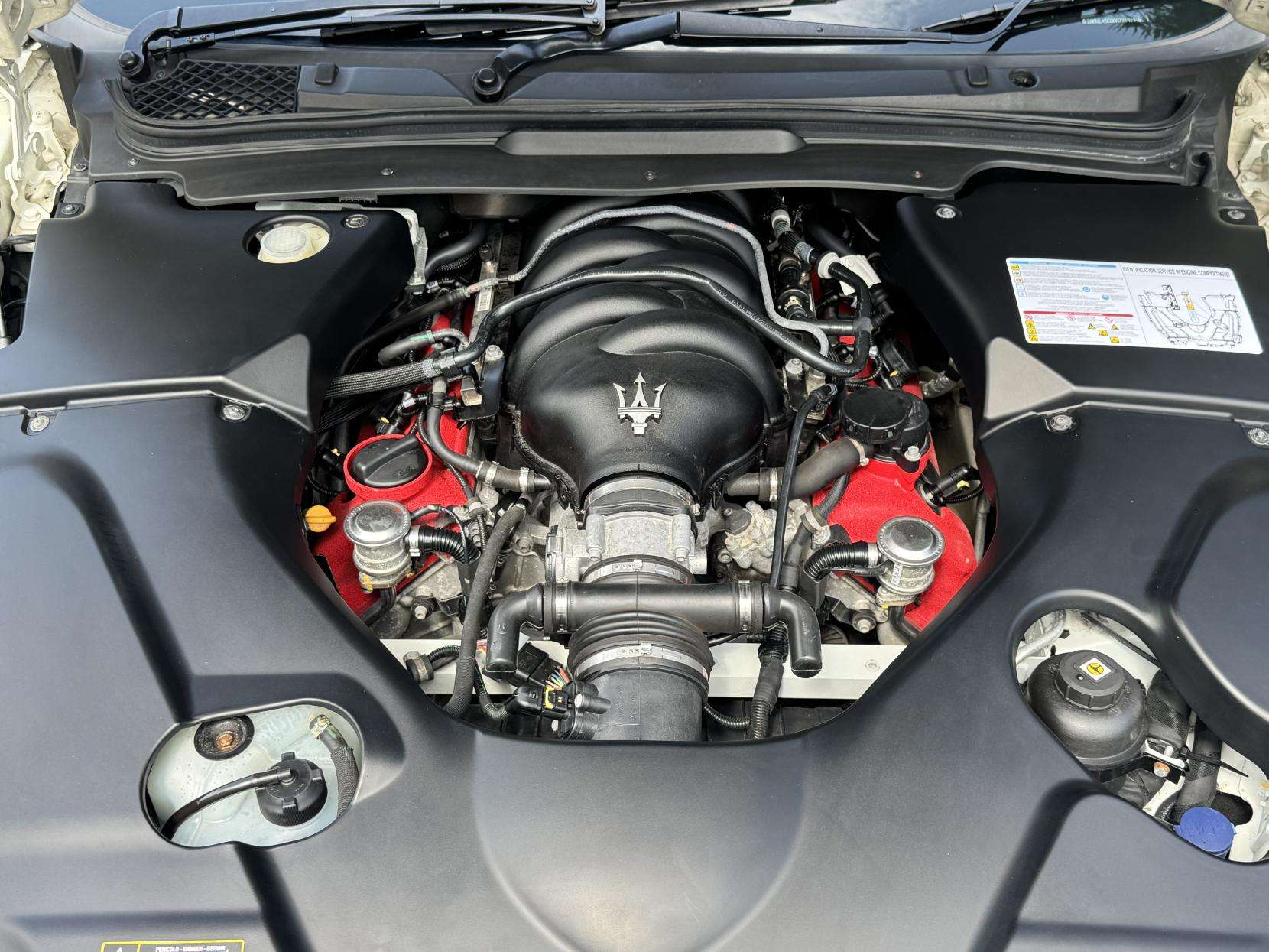 2018 MASERATI GRANTURISMO 2018 MASERATI GRANTURISMO