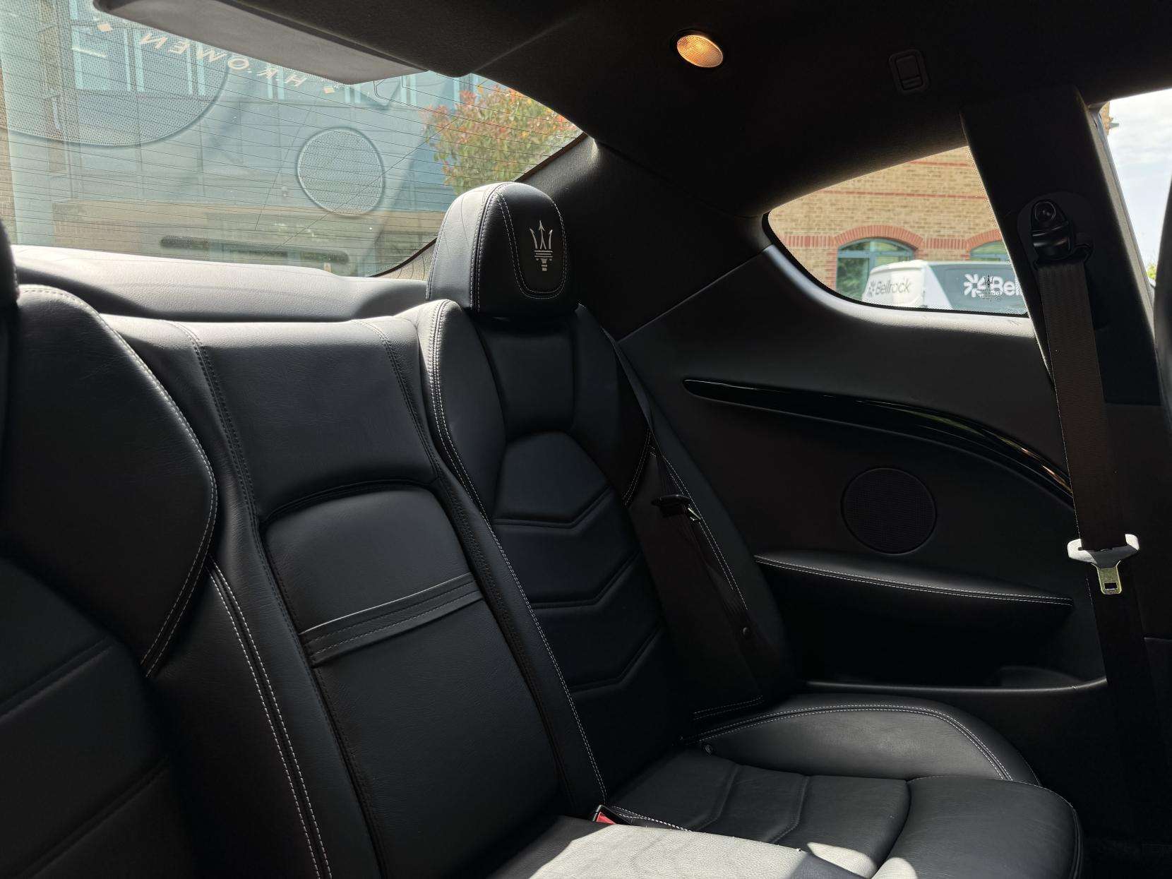 2018 MASERATI GRANTURISMO 2018 MASERATI GRANTURISMO