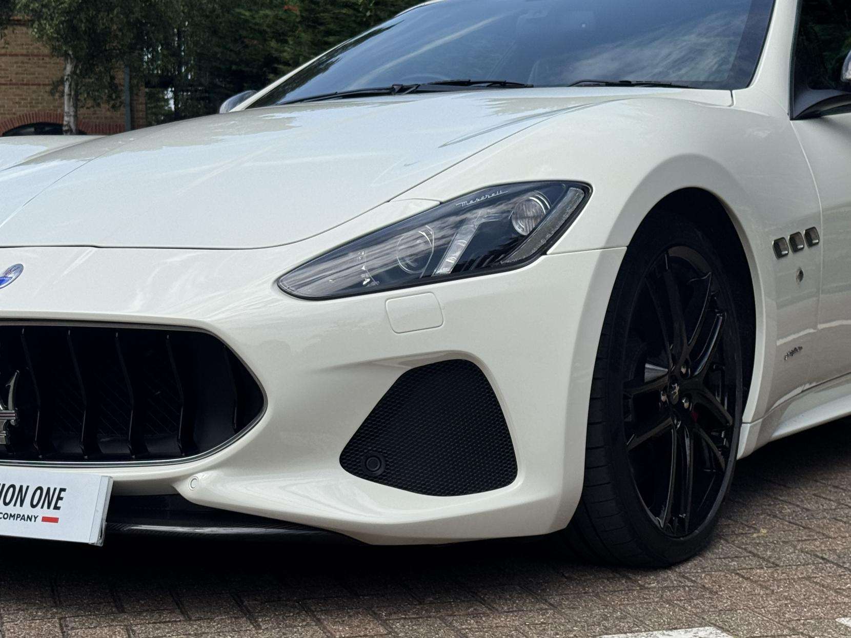 2018 MASERATI GRANTURISMO 2018 MASERATI GRANTURISMO