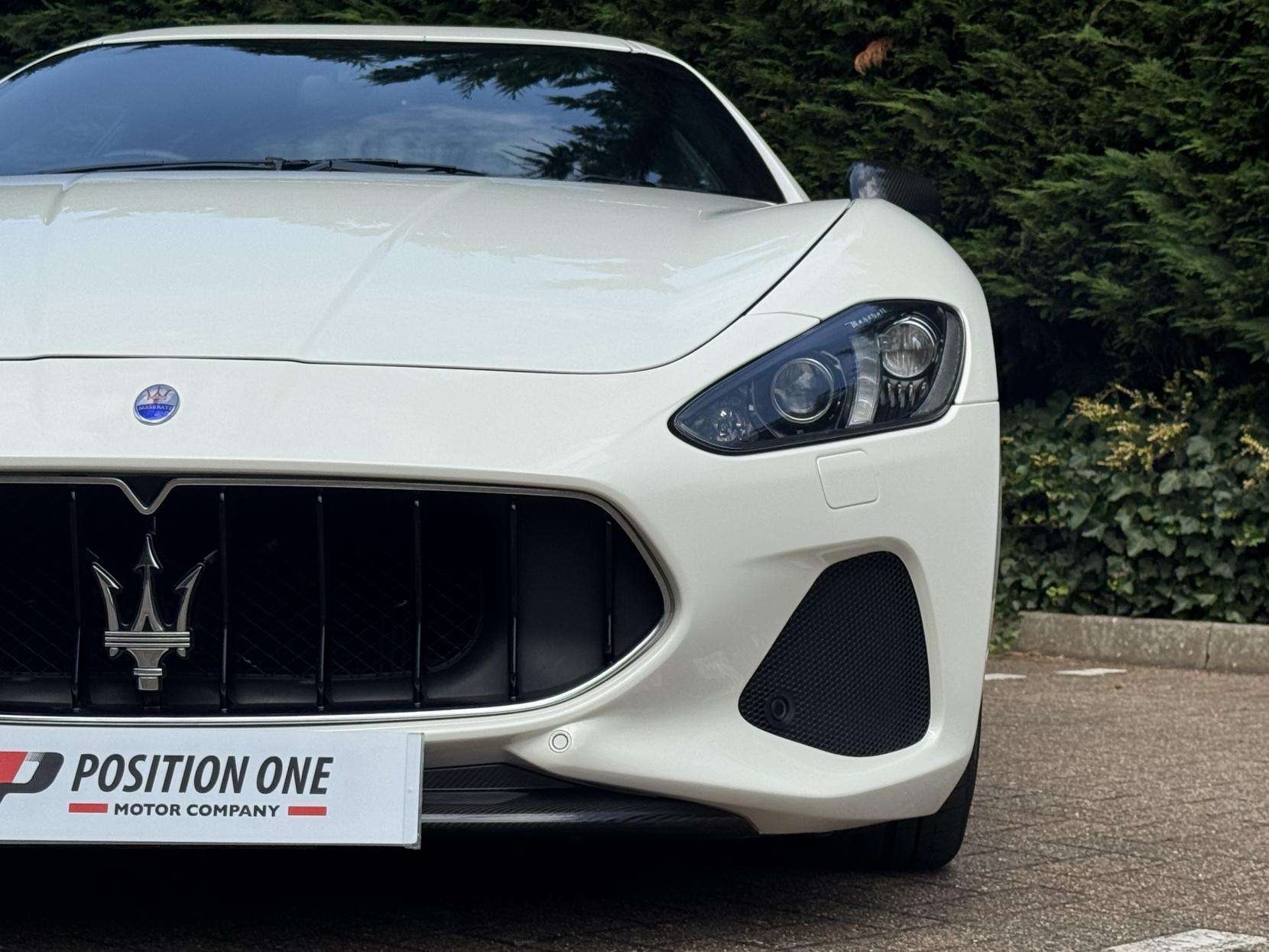 2018 MASERATI GRANTURISMO 2018 MASERATI GRANTURISMO