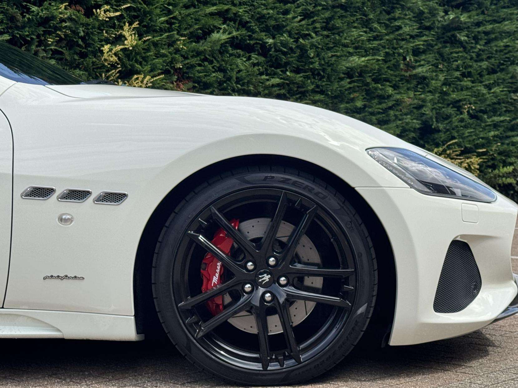 2018 MASERATI GRANTURISMO 2018 MASERATI GRANTURISMO