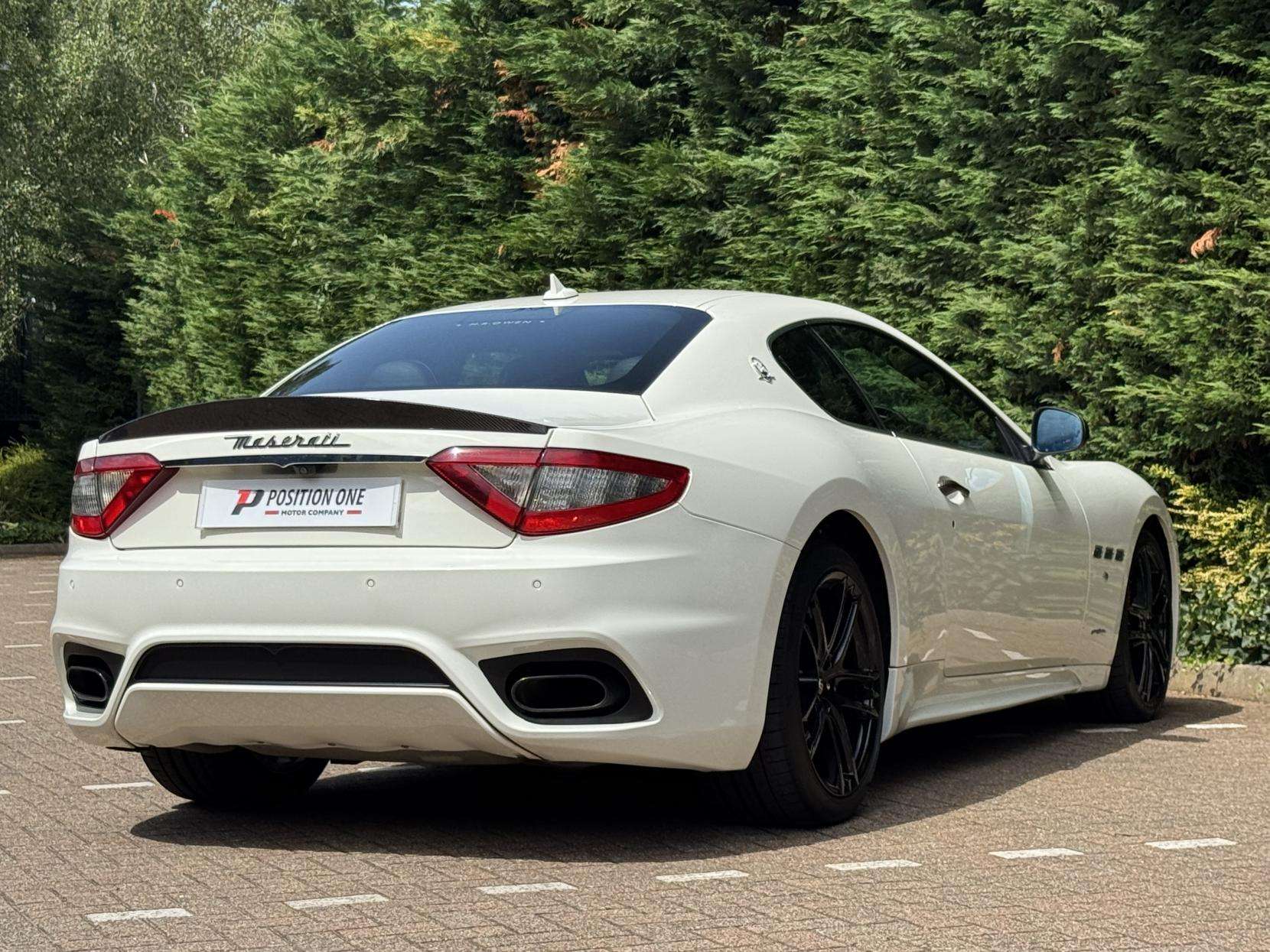 2018 MASERATI GRANTURISMO 2018 MASERATI GRANTURISMO