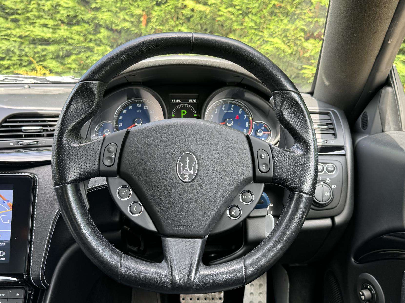 2018 MASERATI GRANTURISMO 2018 MASERATI GRANTURISMO