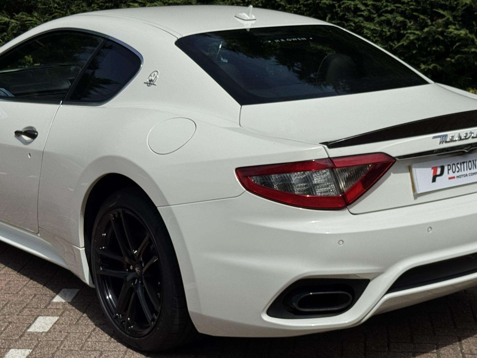 2018 MASERATI GRANTURISMO 2018 MASERATI GRANTURISMO