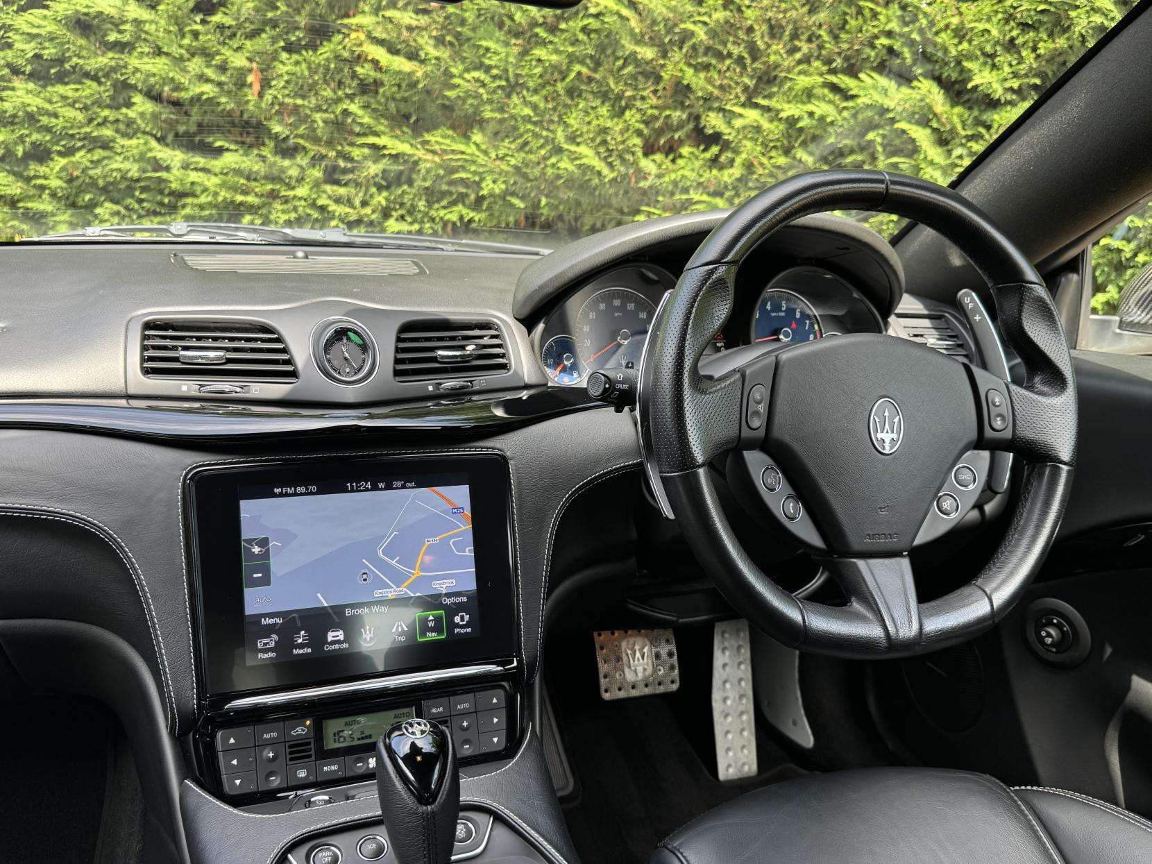 2018 MASERATI GRANTURISMO 2018 MASERATI GRANTURISMO