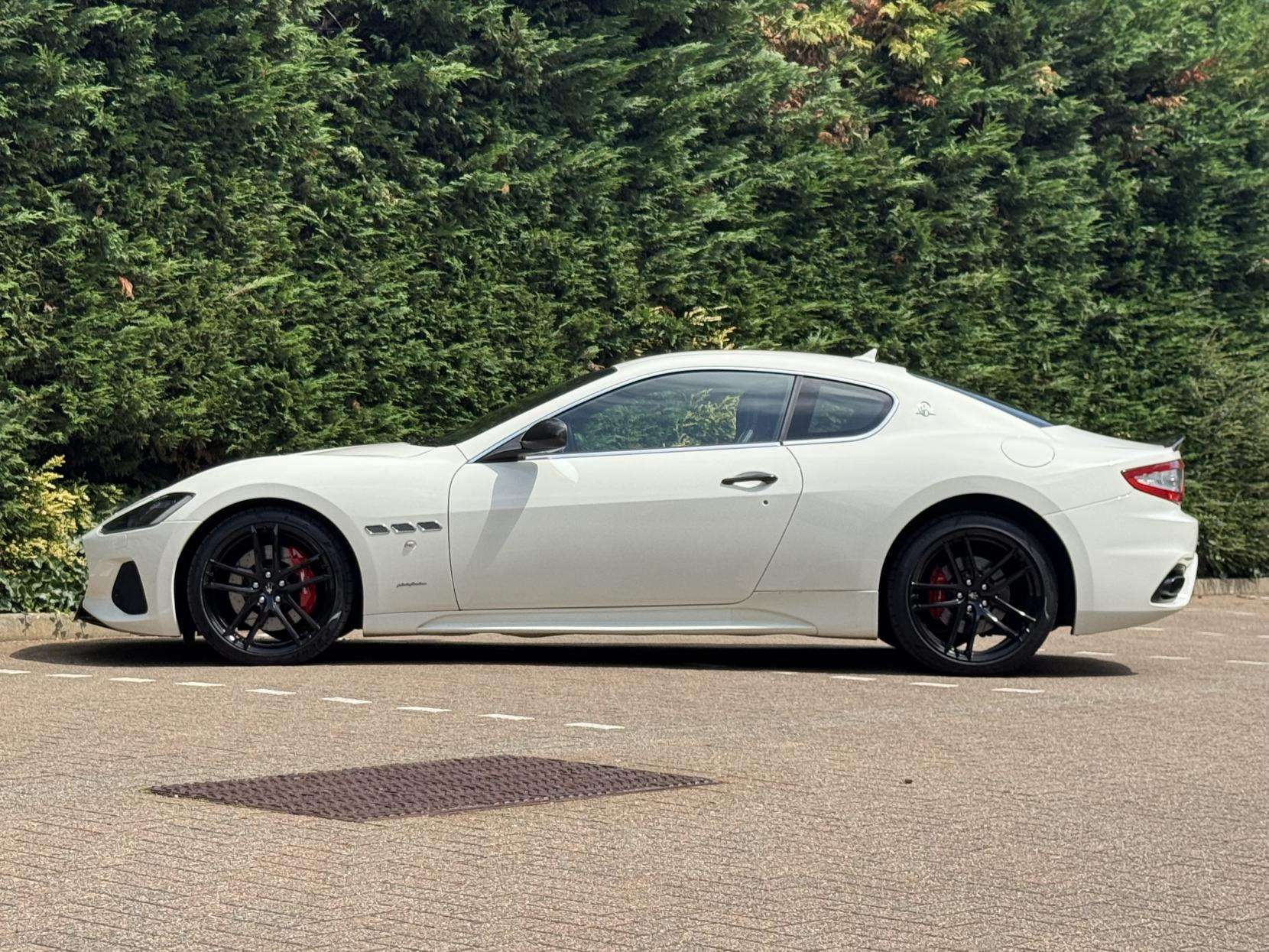2018 MASERATI GRANTURISMO 2018 MASERATI GRANTURISMO