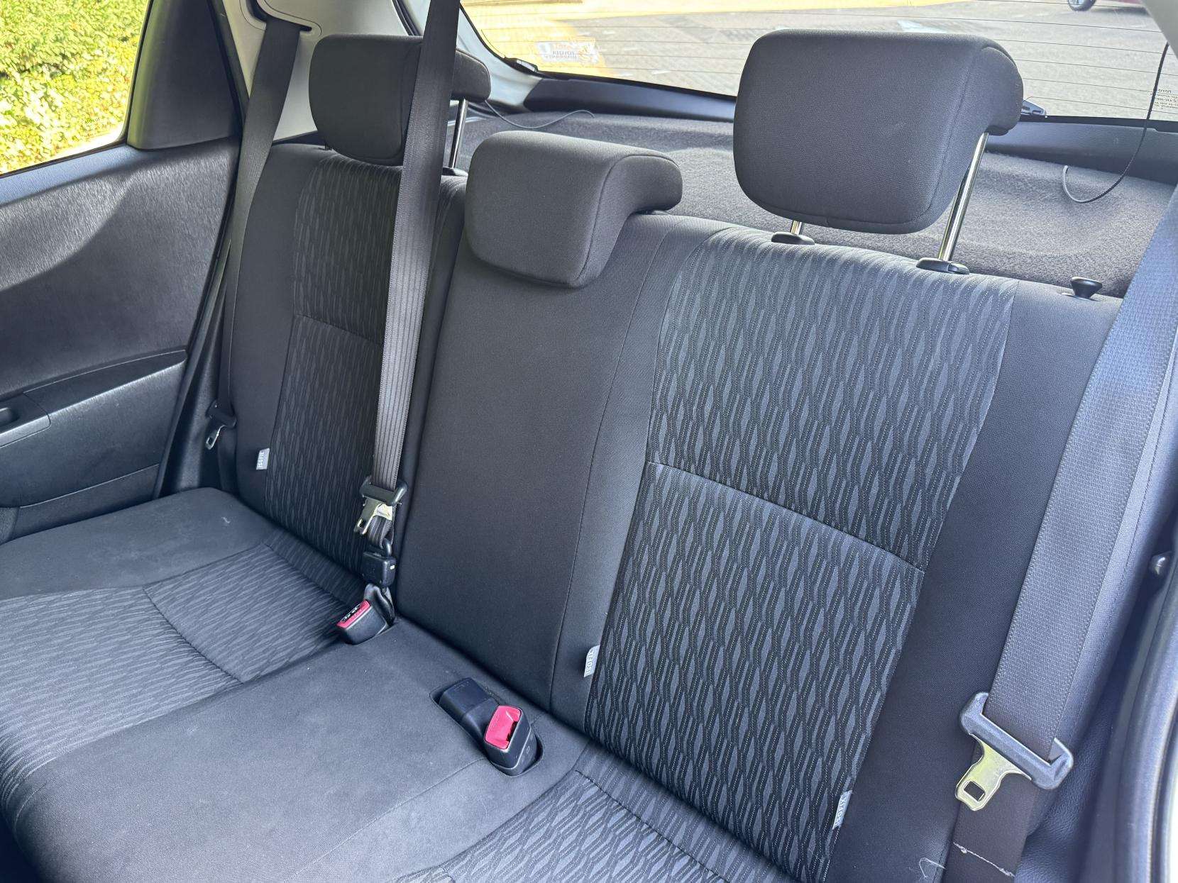 2012 TOYOTA YARIS 2012 TOYOTA YARIS