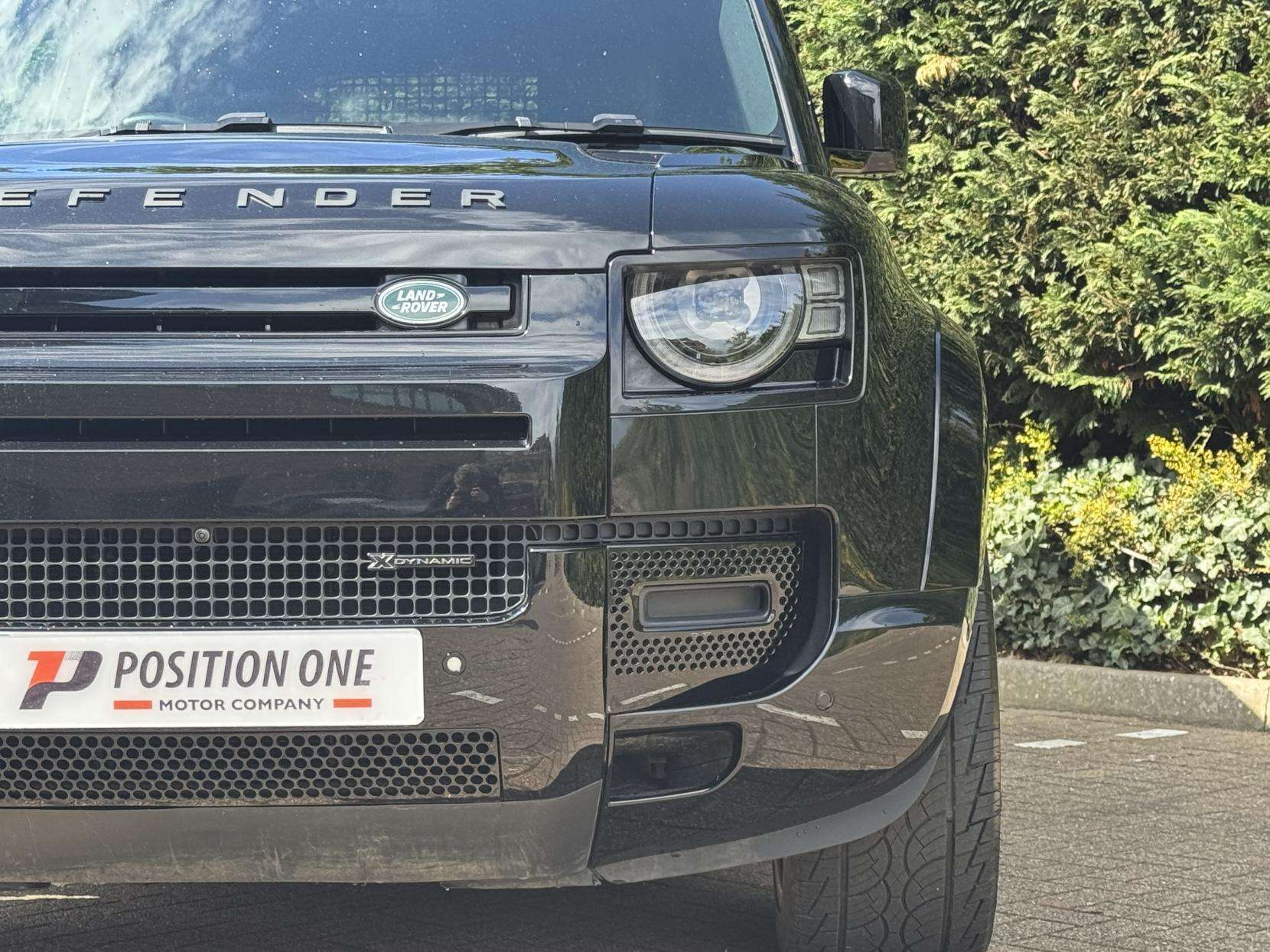 2024 LAND ROVER DEFENDER 90 2024 LAND ROVER DEFENDER 90