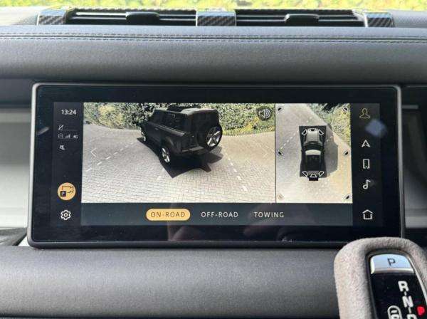 2024 LAND ROVER DEFENDER 90 2024 LAND ROVER DEFENDER 90