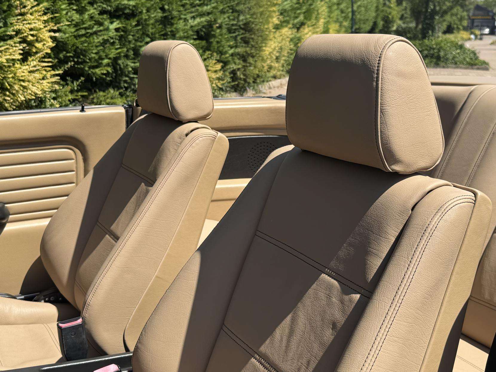 1992 BMW 3 SERIES 1992 BMW 3 SERIES