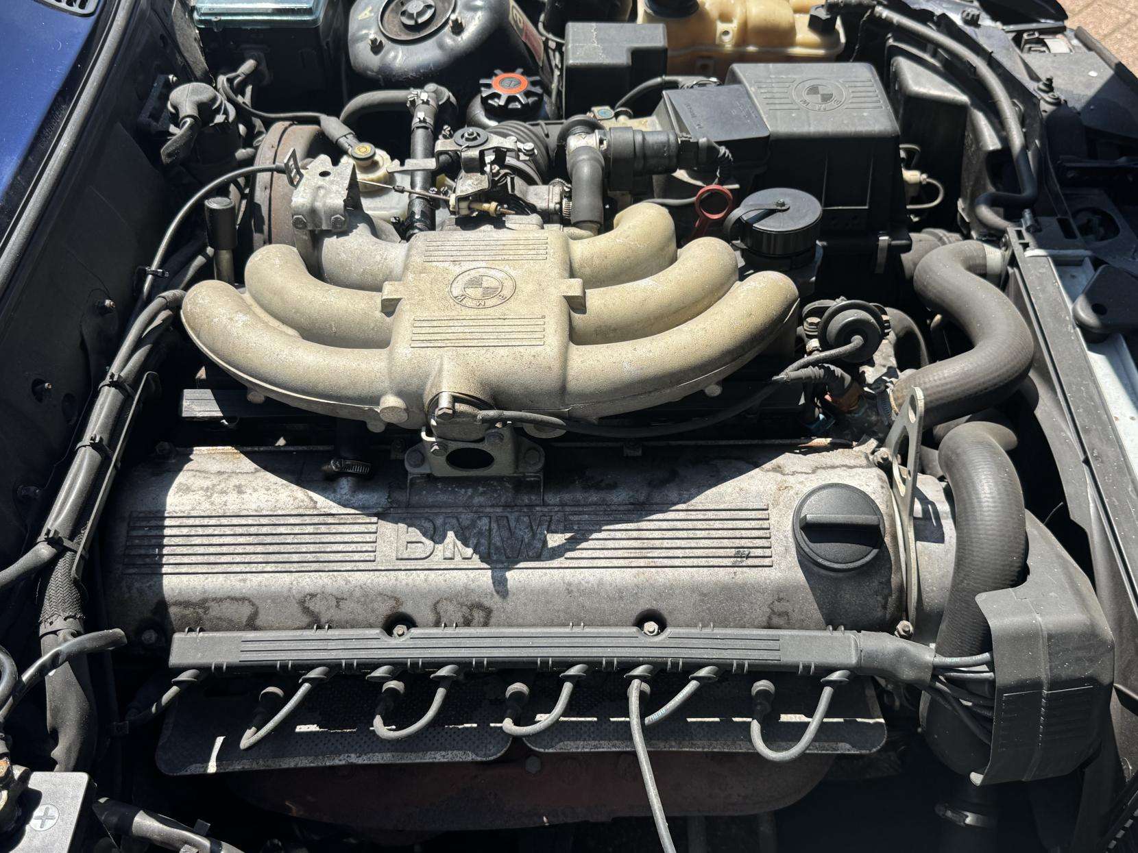 1992 BMW 3 SERIES 1992 BMW 3 SERIES