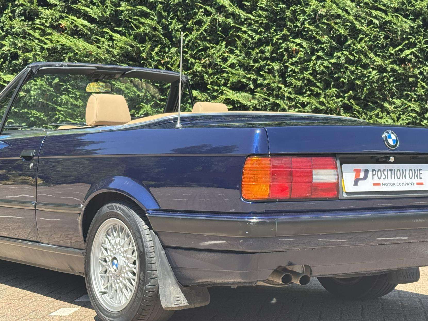 1992 BMW 3 SERIES 1992 BMW 3 SERIES