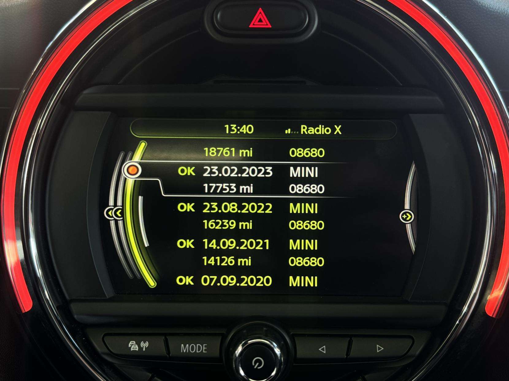 2016 MINI HATCH 2016 MINI HATCH