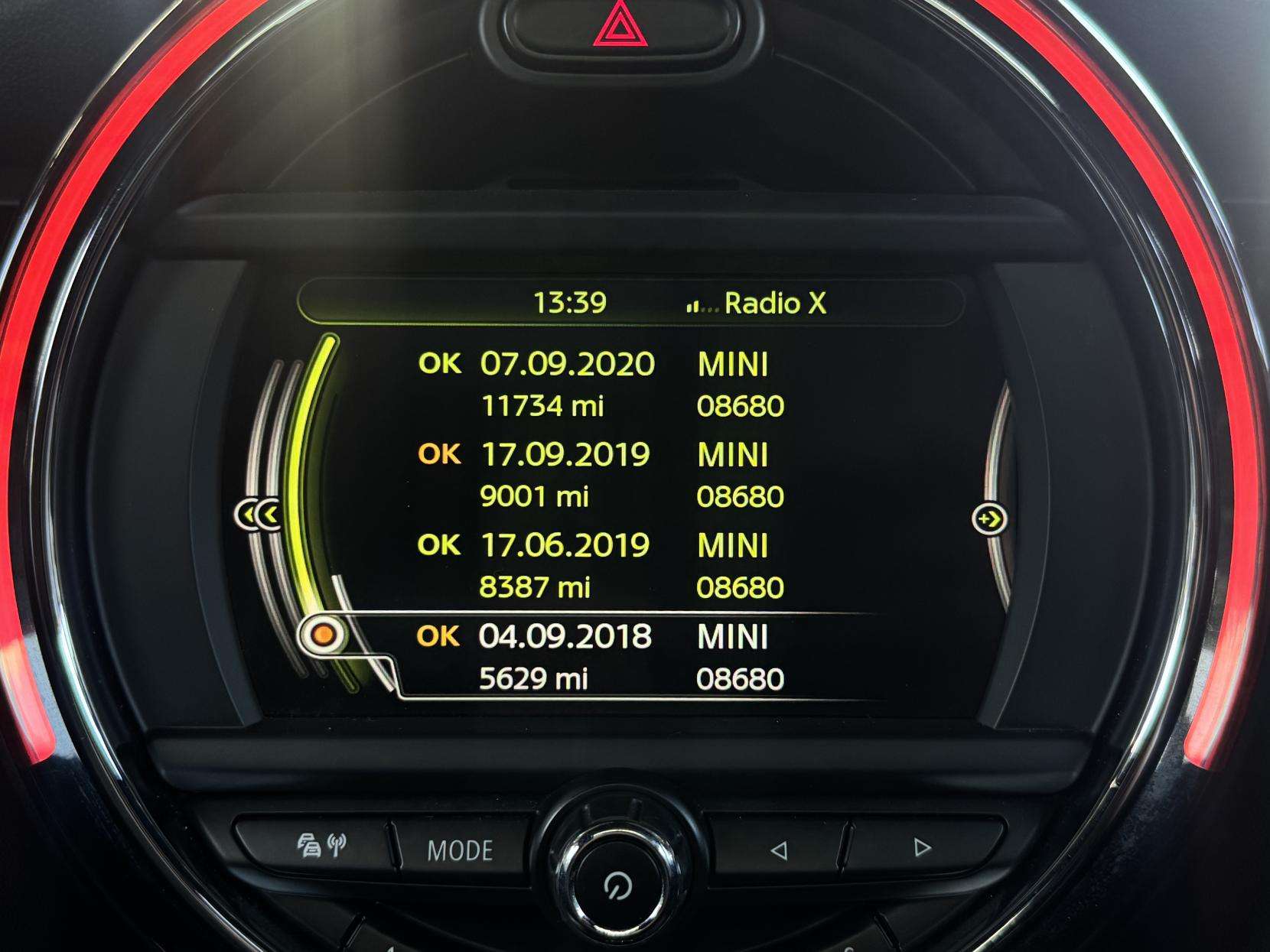 2016 MINI HATCH 2016 MINI HATCH