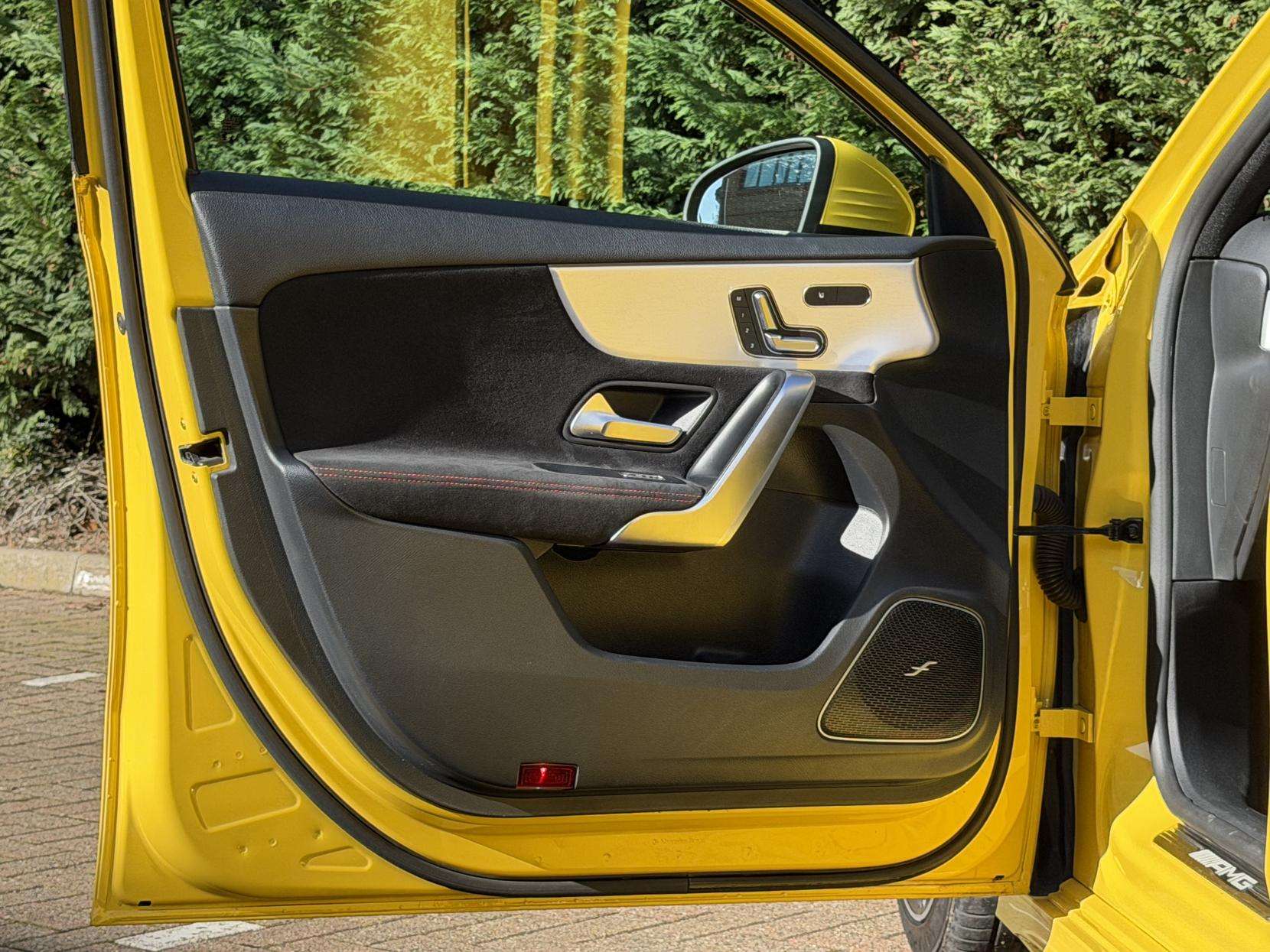 2019 MERCEDES-BENZ A CLASS 2019 MERCEDES-BENZ A CLASS