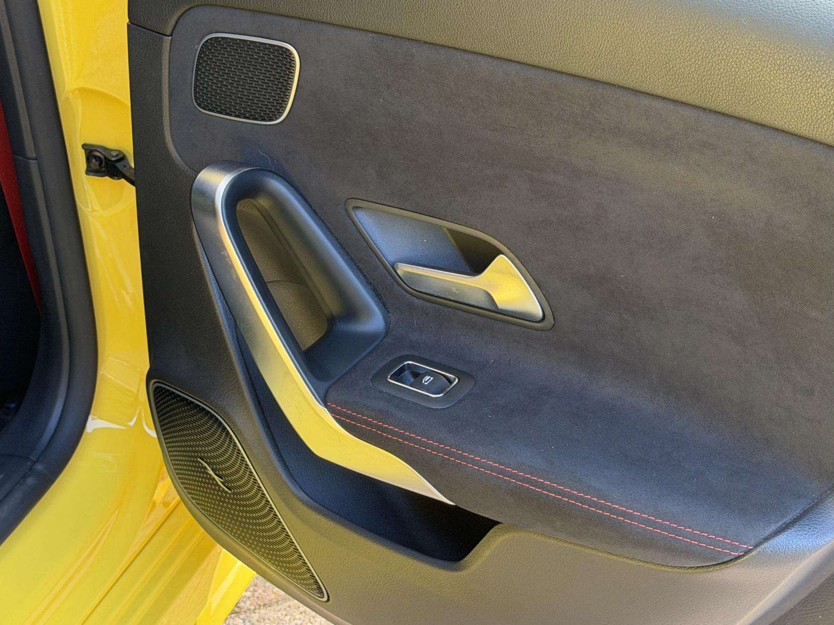 2019 MERCEDES-BENZ A CLASS 2019 MERCEDES-BENZ A CLASS