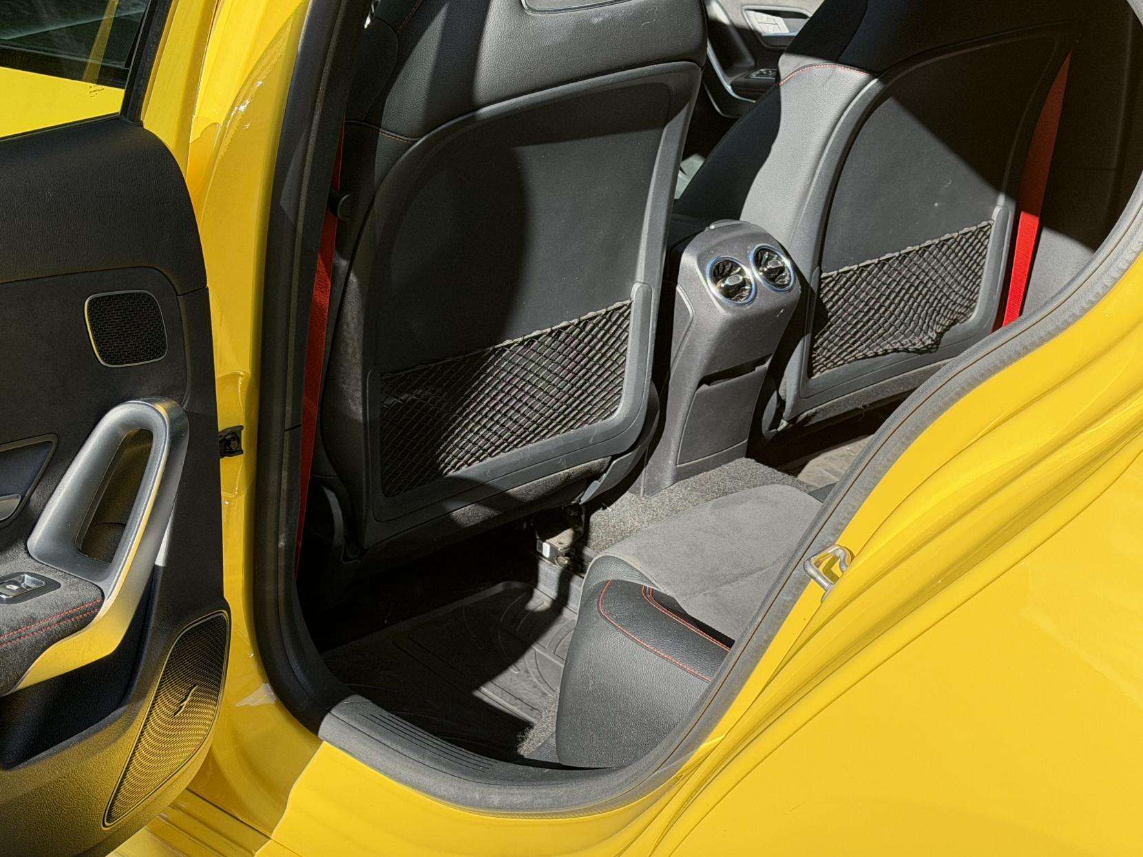 2019 MERCEDES-BENZ A CLASS 2019 MERCEDES-BENZ A CLASS