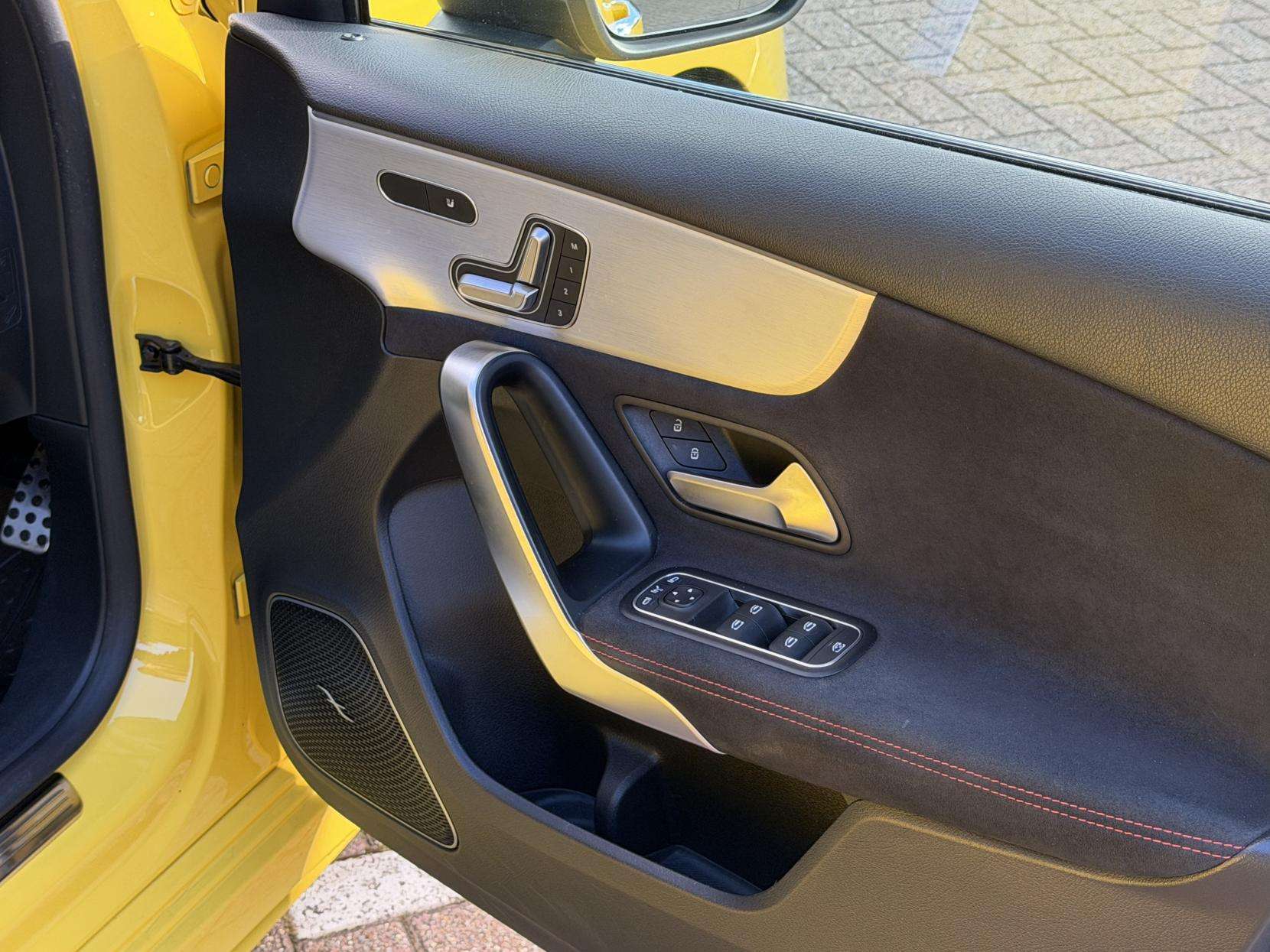 2019 MERCEDES-BENZ A CLASS 2019 MERCEDES-BENZ A CLASS