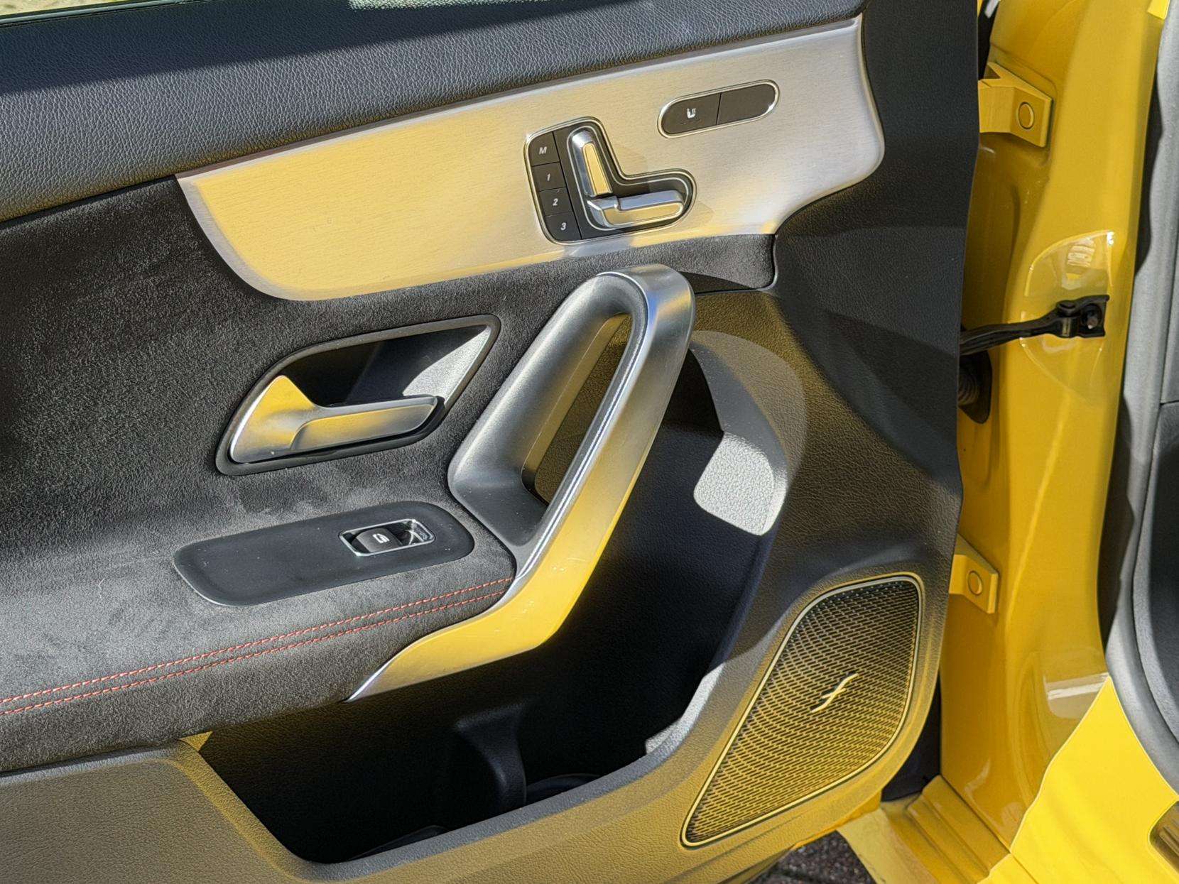 2019 MERCEDES-BENZ A CLASS 2019 MERCEDES-BENZ A CLASS