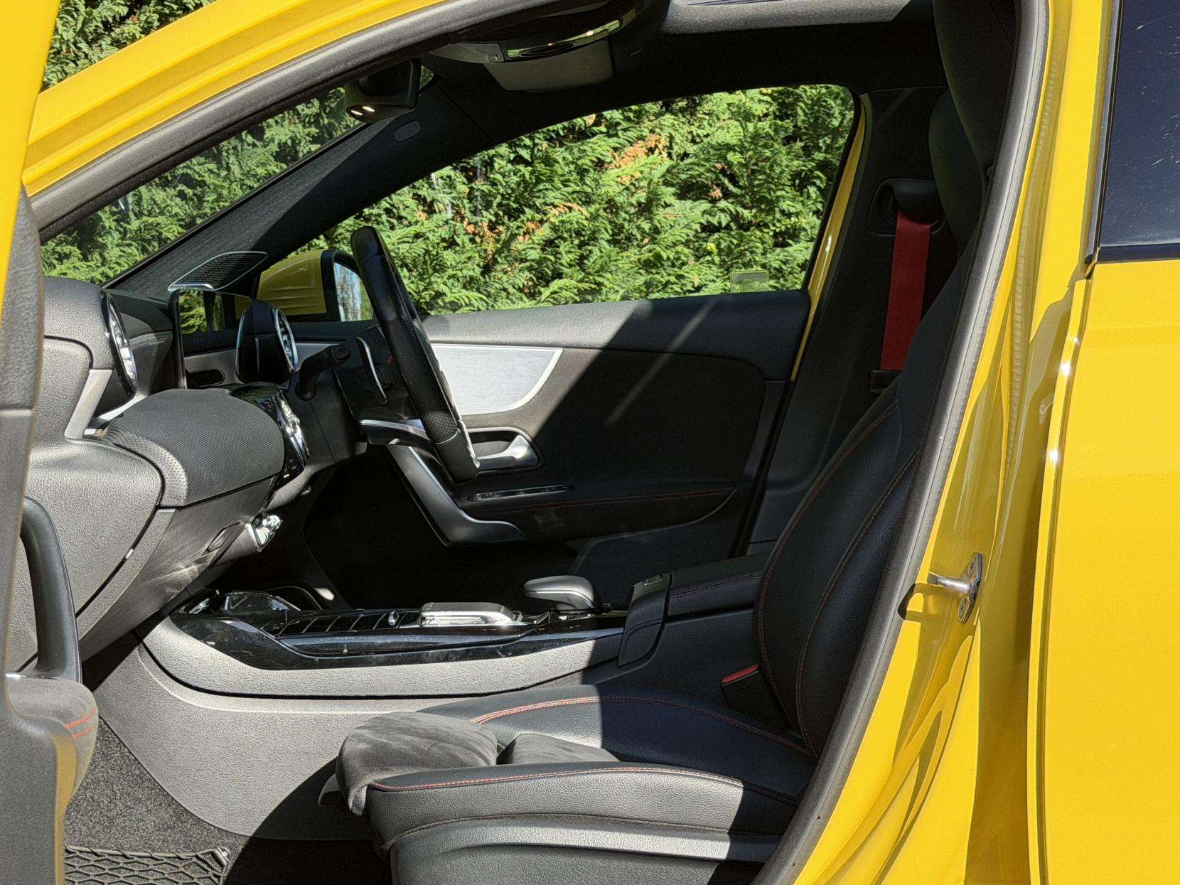 2019 MERCEDES-BENZ A CLASS 2019 MERCEDES-BENZ A CLASS